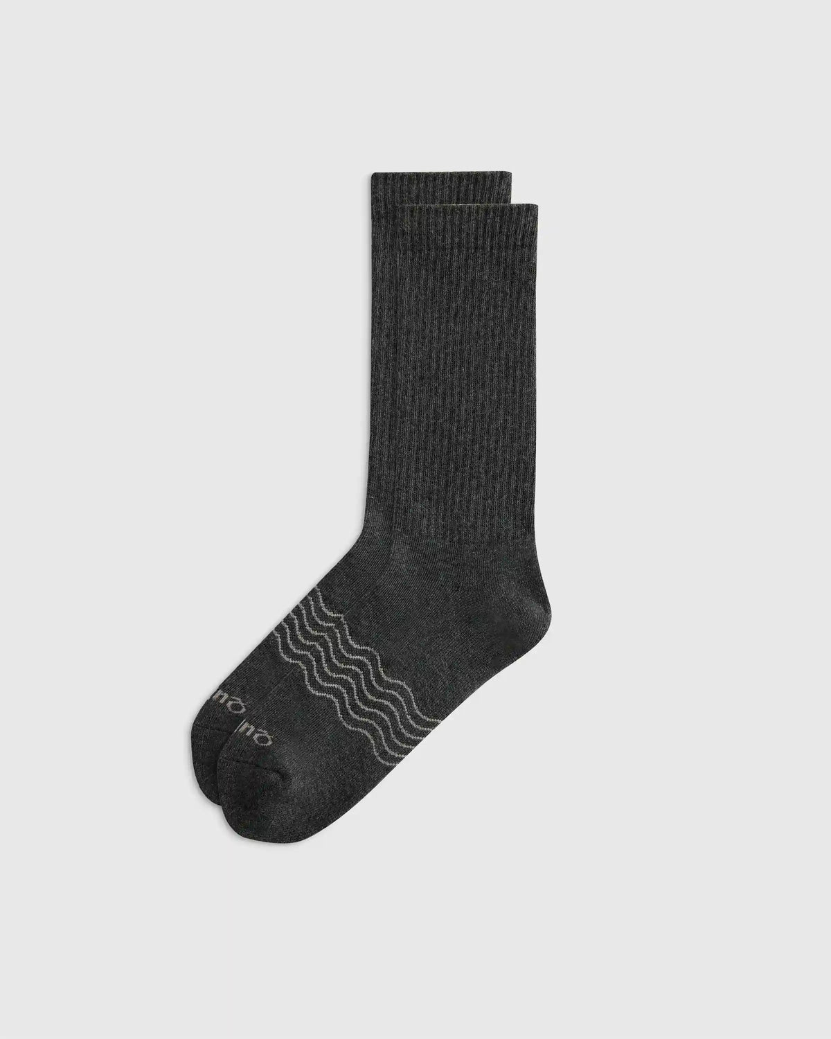 Everyday Cotton Solid Crew Socks (4-pack)