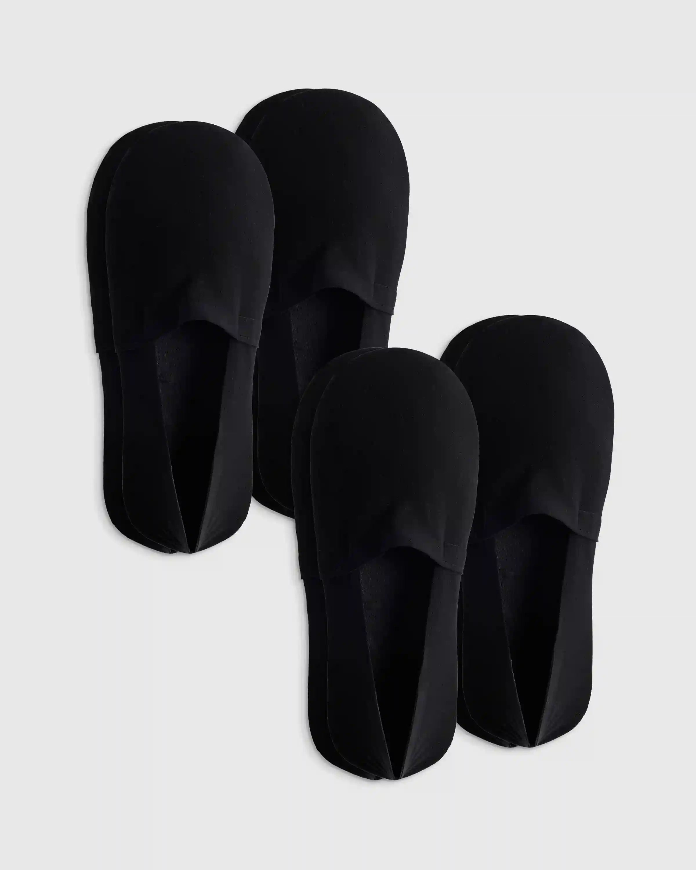Everyday Lightweight No-Show Liner Socks (4-Pack)