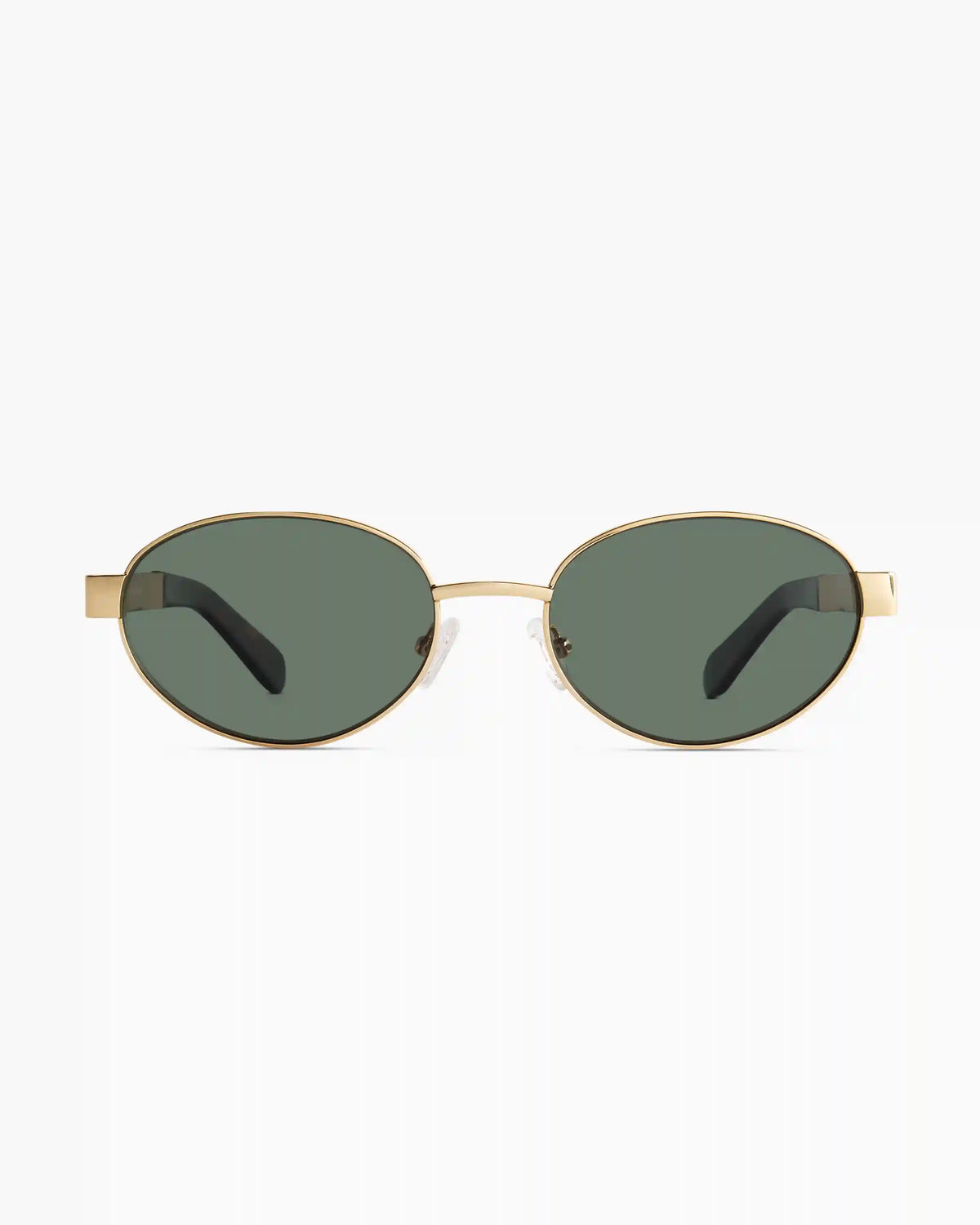 Monaco Polarized Stainless Steel Sunglasses