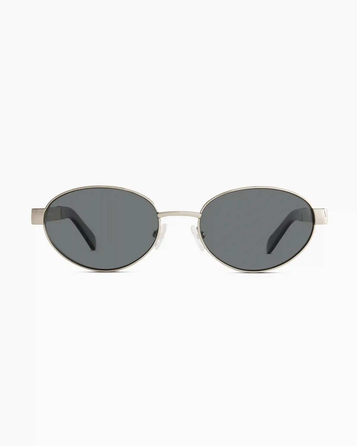 Monaco Polarized Stainless Steel Sunglasses