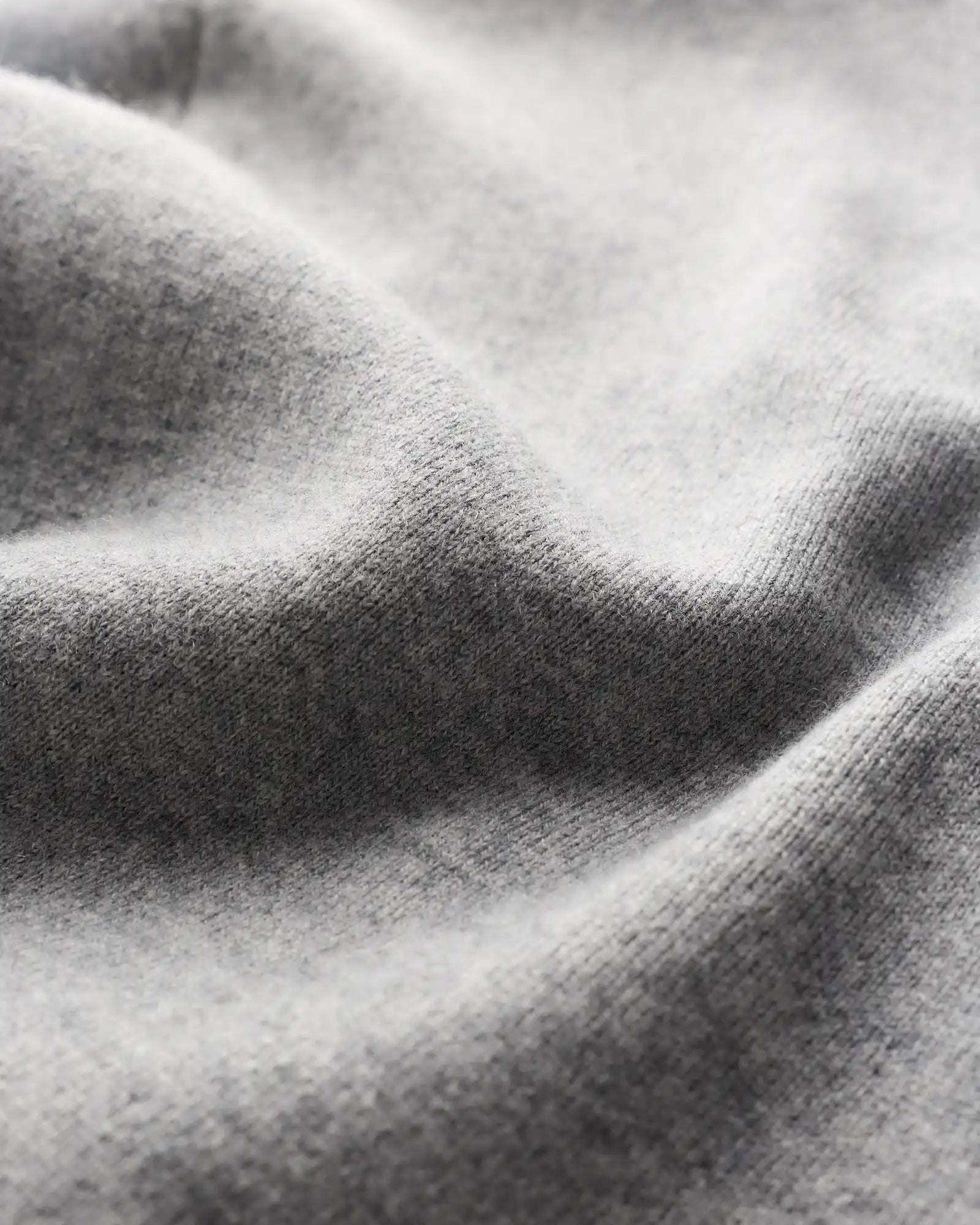 100% Reversible Cashmere Full Zip Sweater