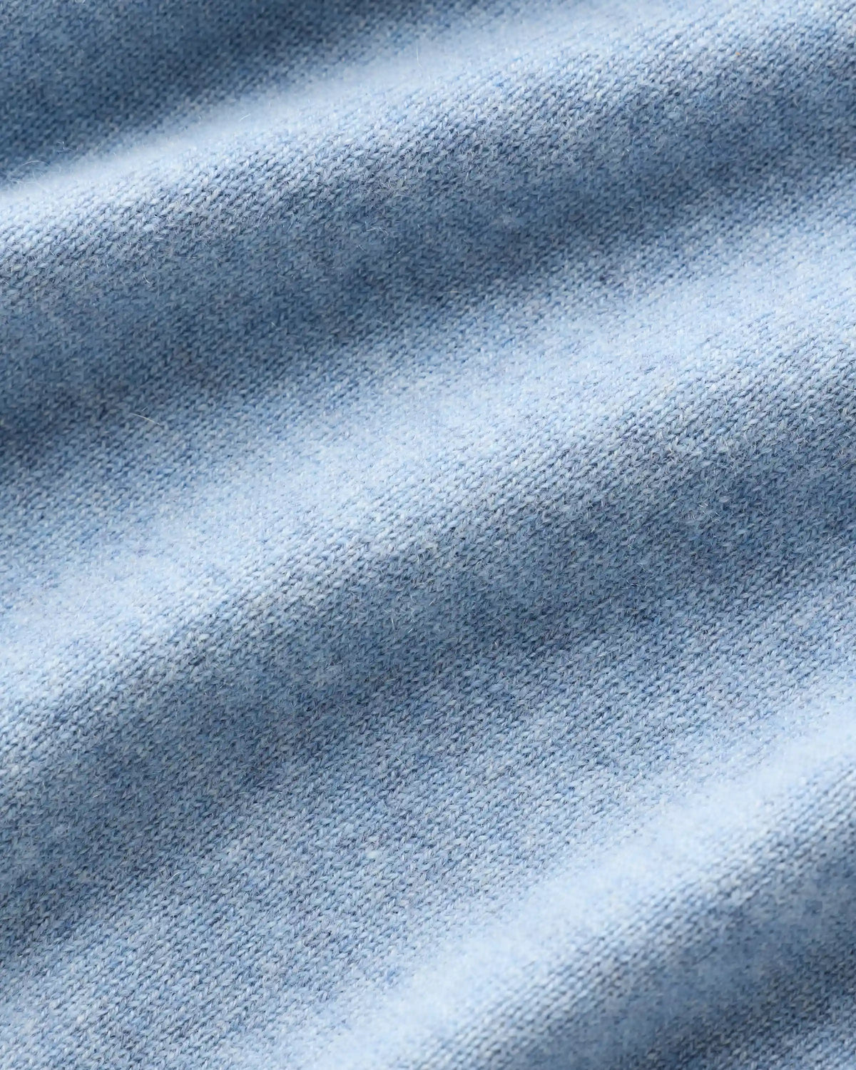 Mongolian Cashmere Henley Sweater