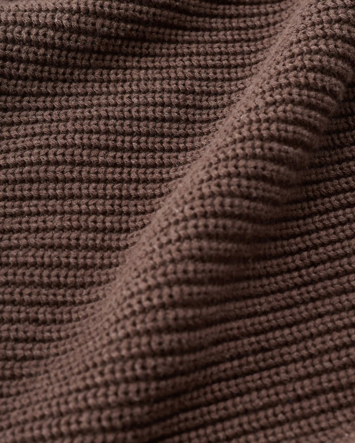100% Organic Cotton Fisherman Crew Sweater