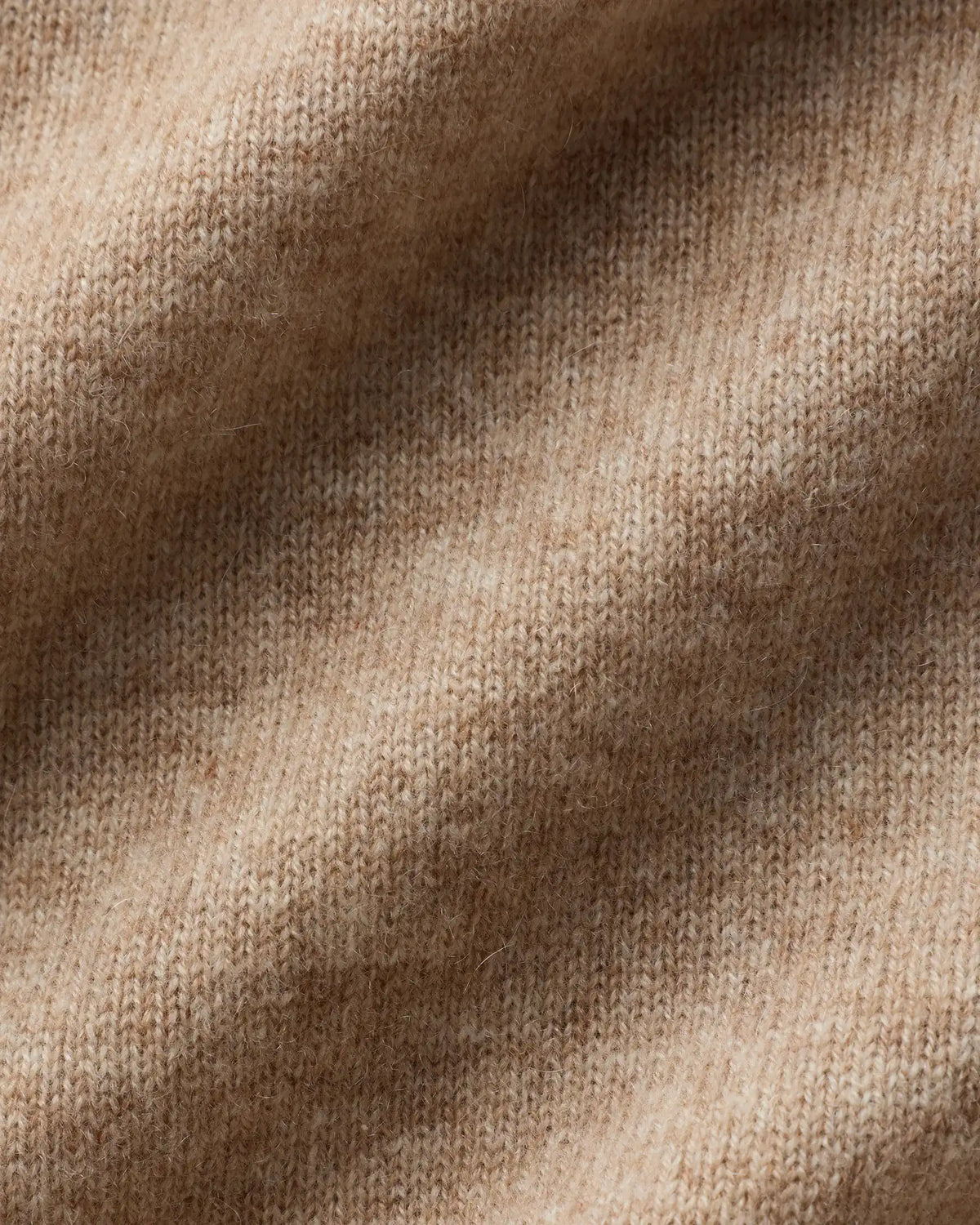 Mongolian Cashmere Turtleneck Sweater