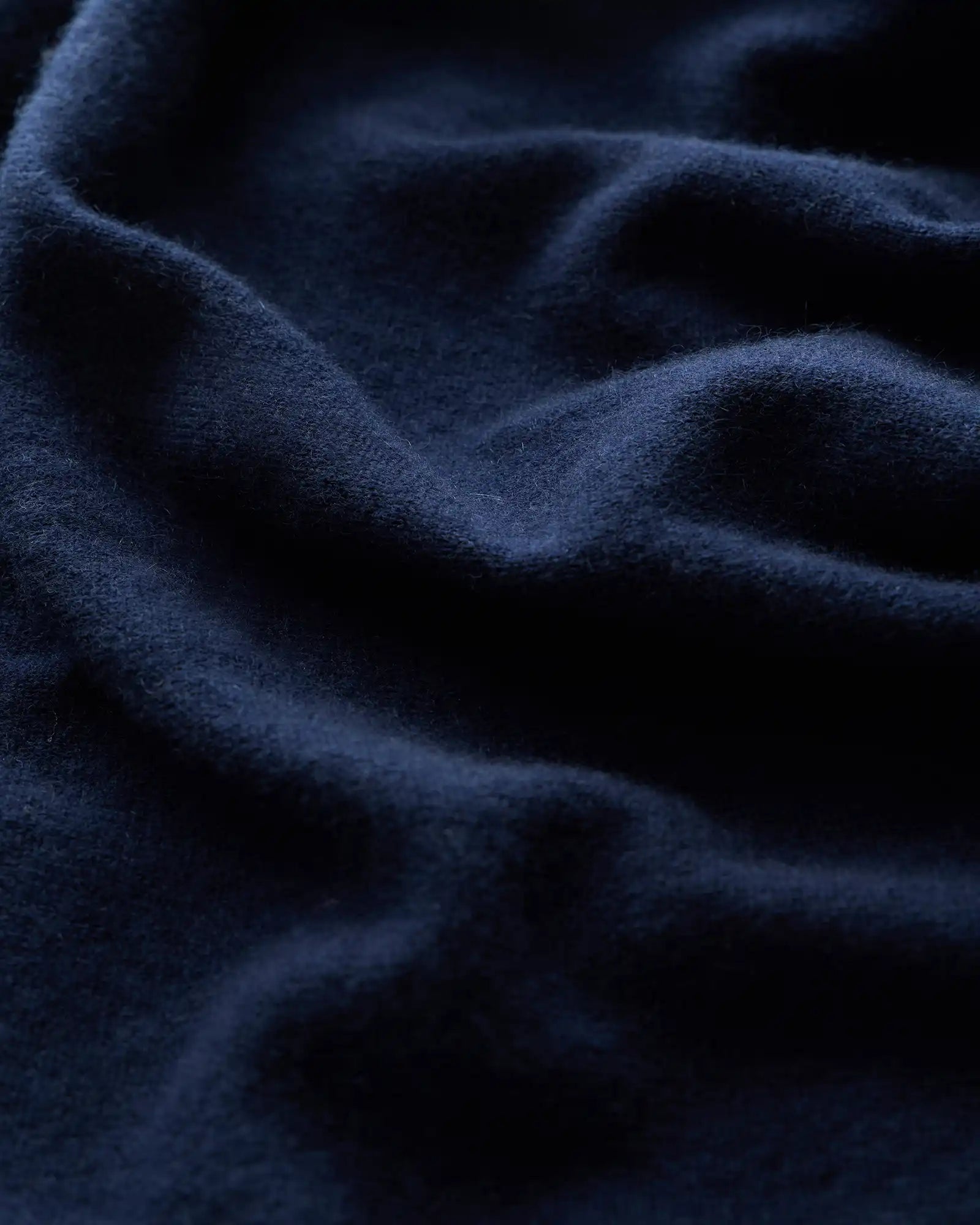Mongolian Cashmere Turtleneck Sweater