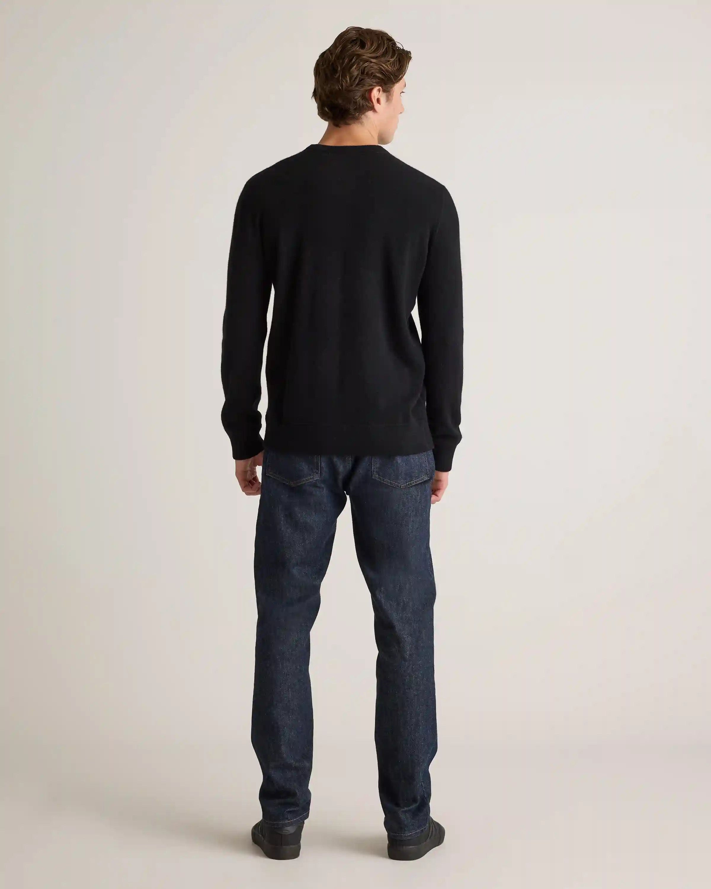 Mongolian Cashmere Sweatshirt