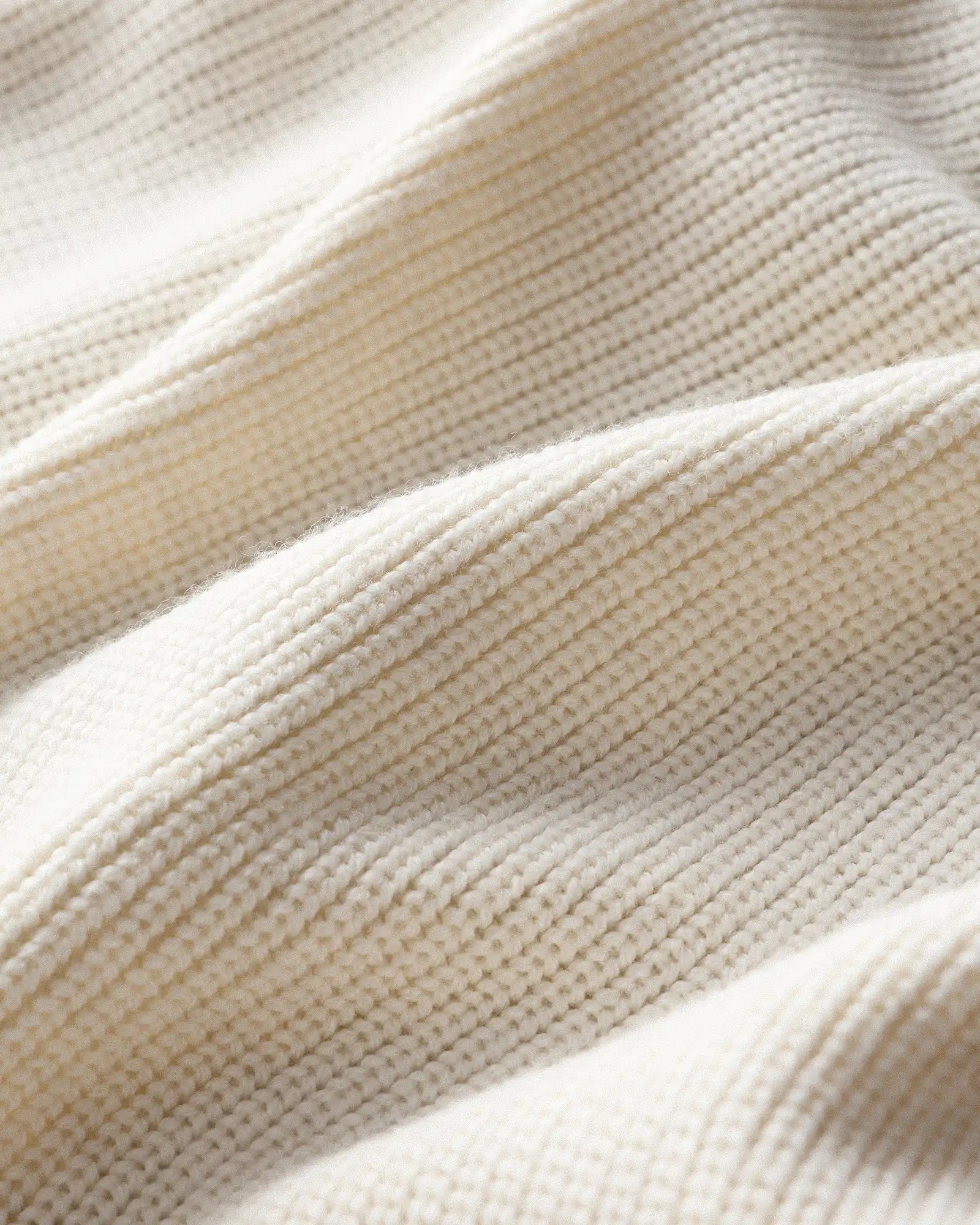 Australian Merino Wool Full Zip Sweater