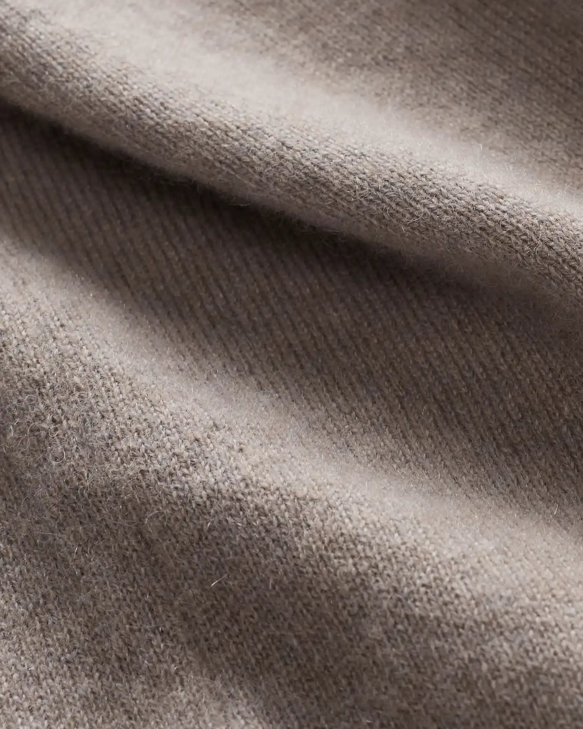 Mongolian Cashmere Cardigan Sweater