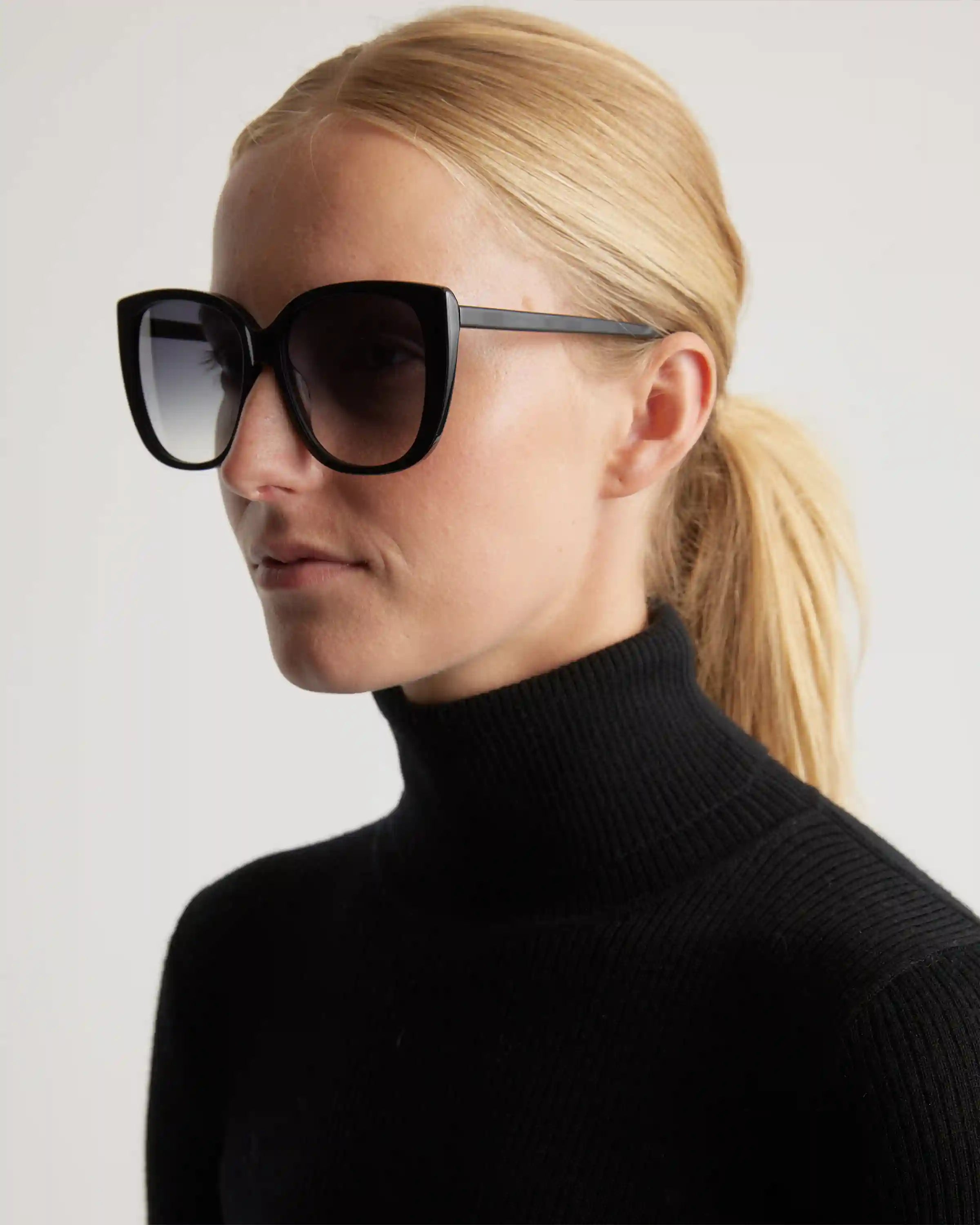 Reese Polarized Acetate Sunglasses