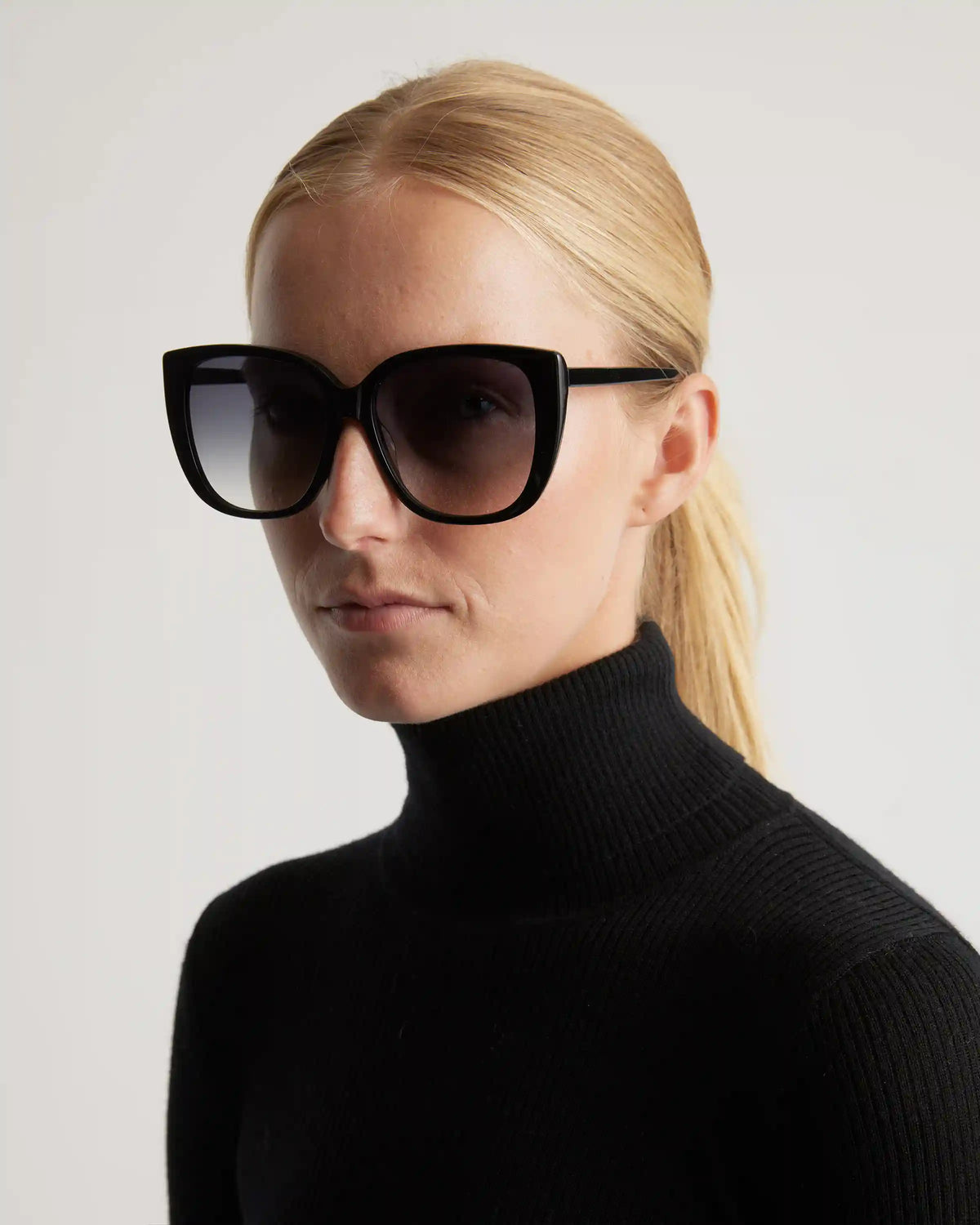 Reese Polarized Acetate Sunglasses