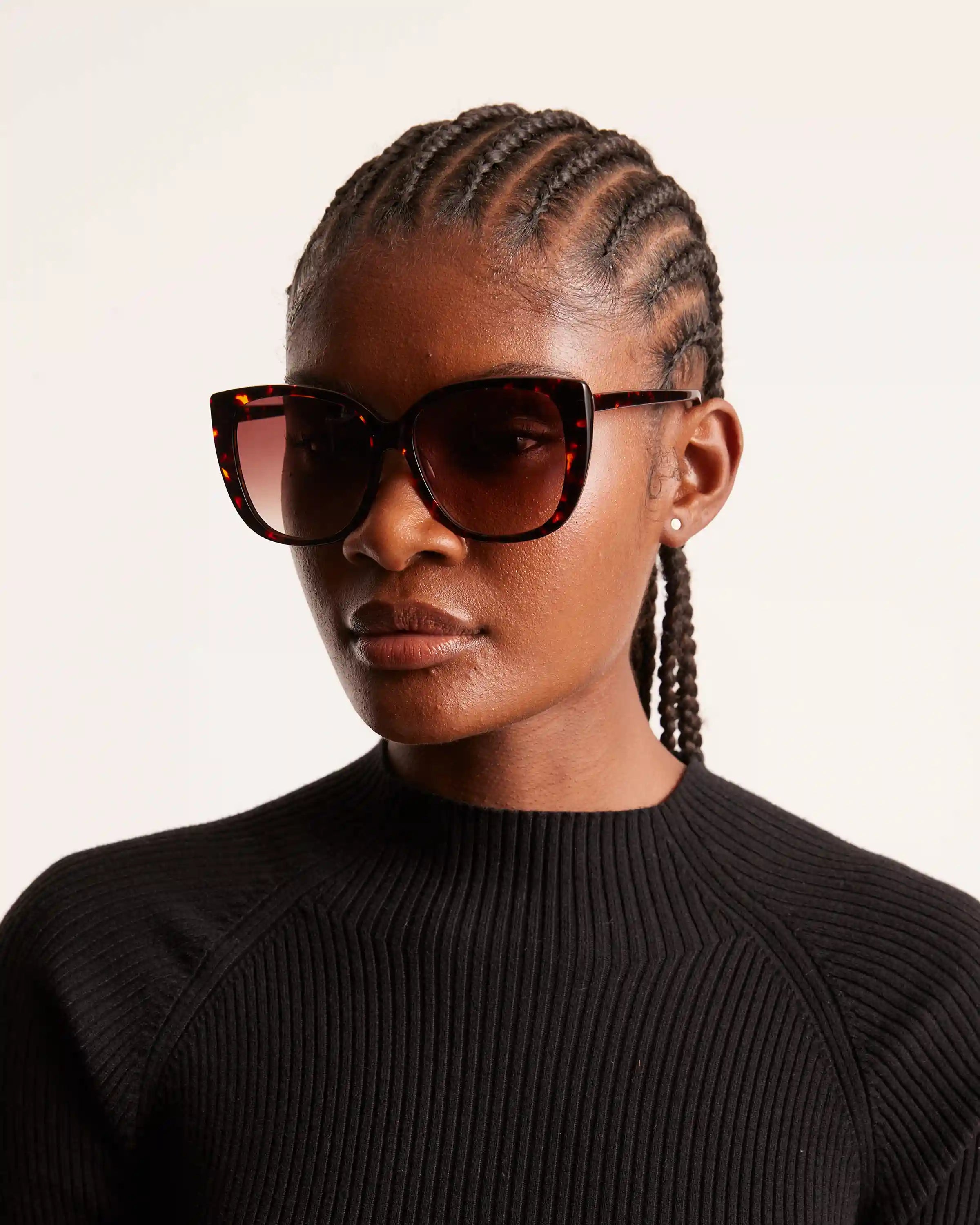 Reese Polarized Acetate Sunglasses