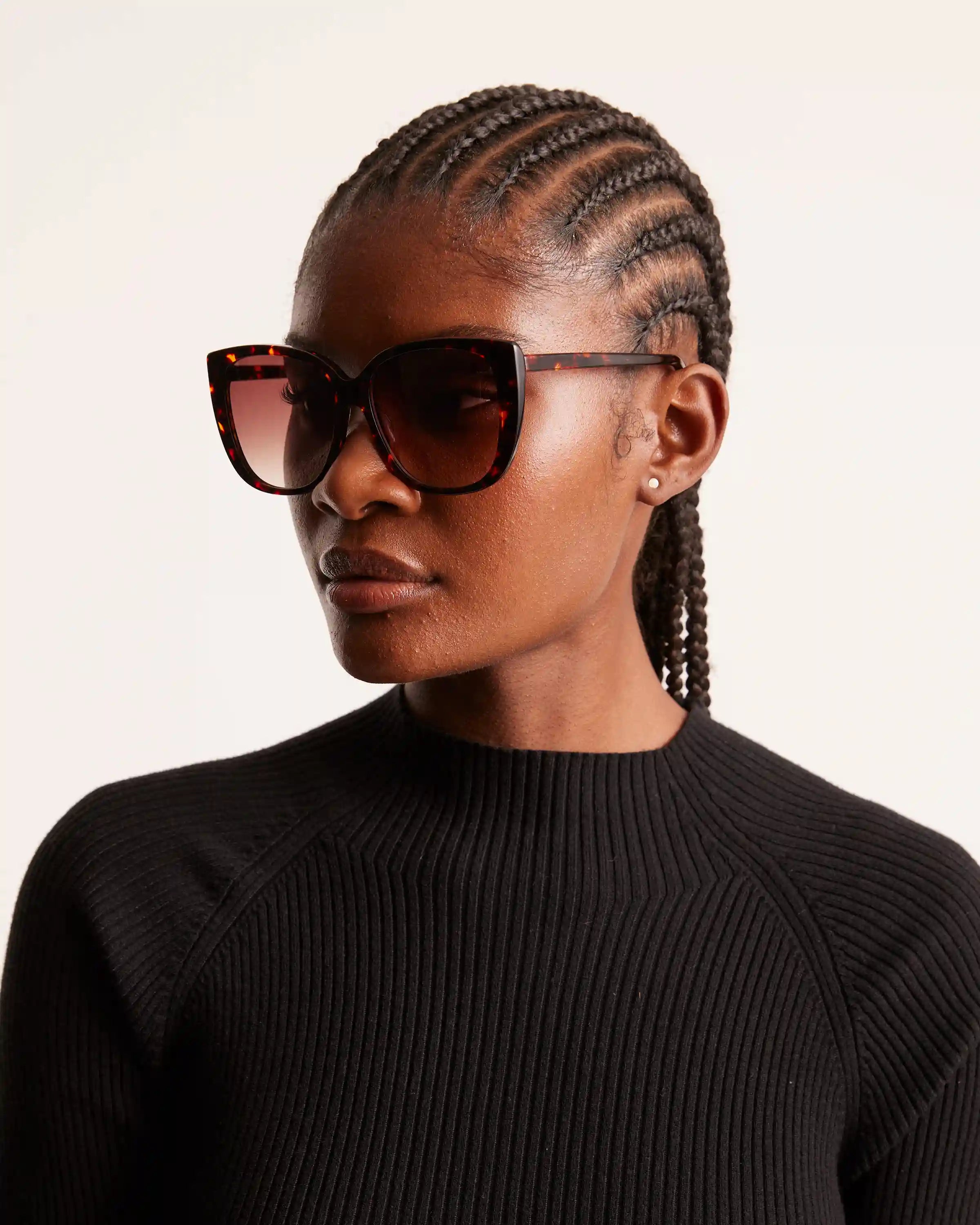Reese Polarized Acetate Sunglasses