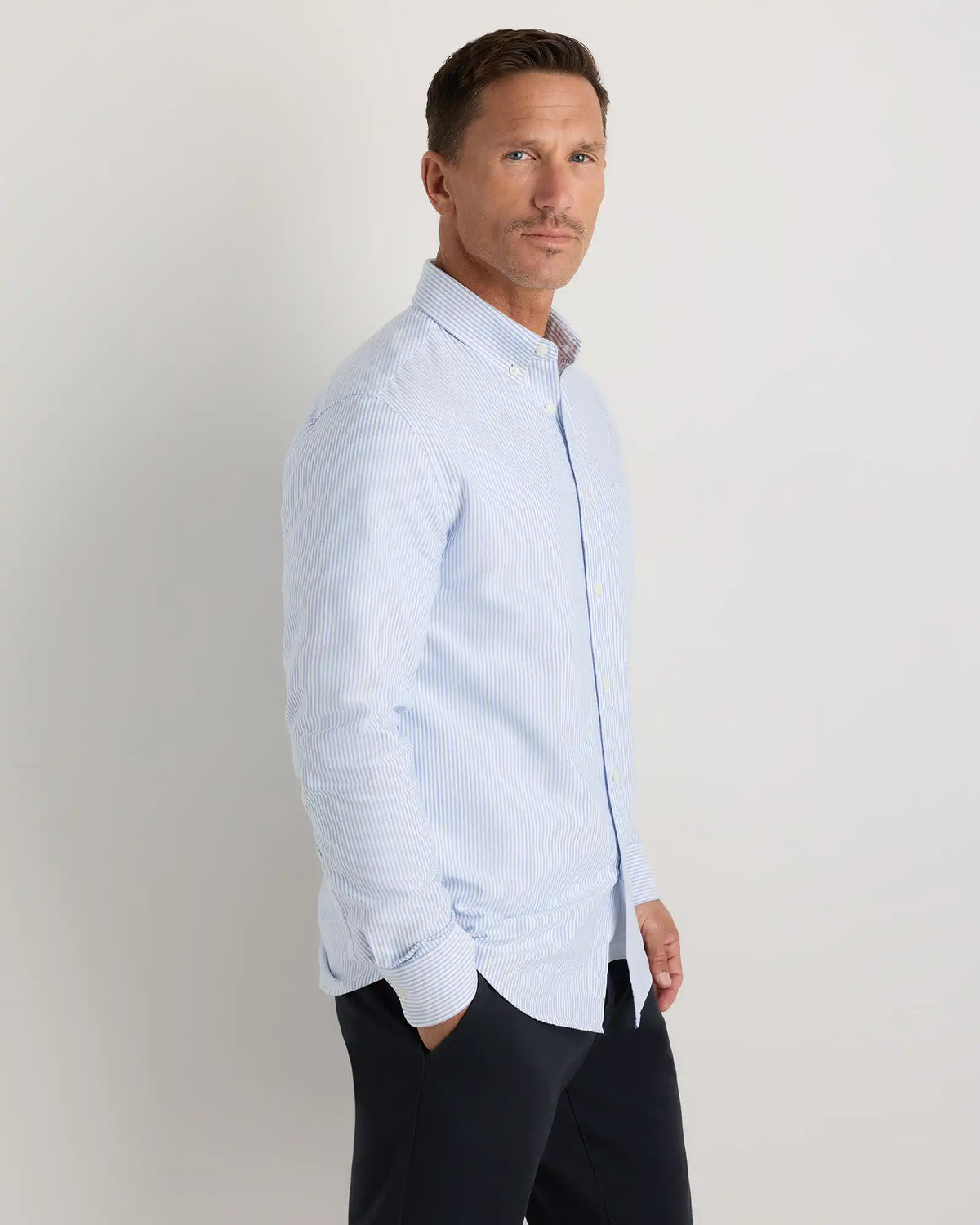 100% Organic Cotton Oxford Shirt