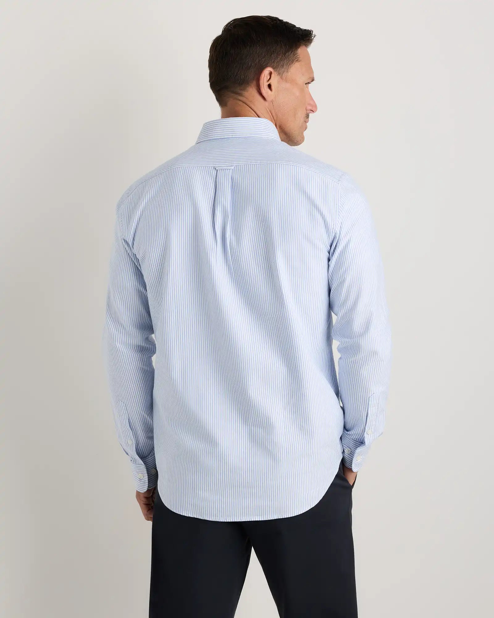 100% Organic Cotton Oxford Shirt
