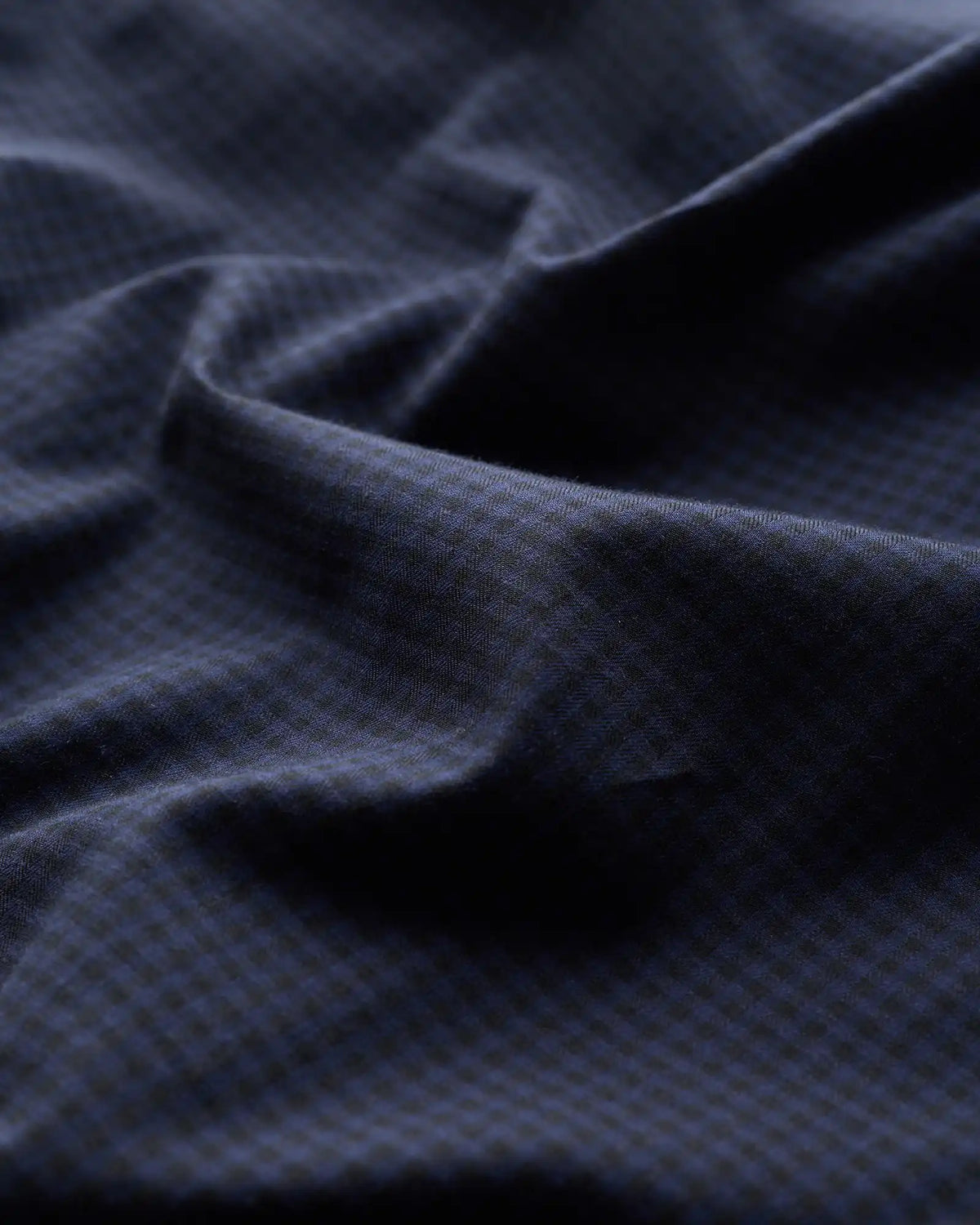 Organic Cotton Cashmere Dress Shirt