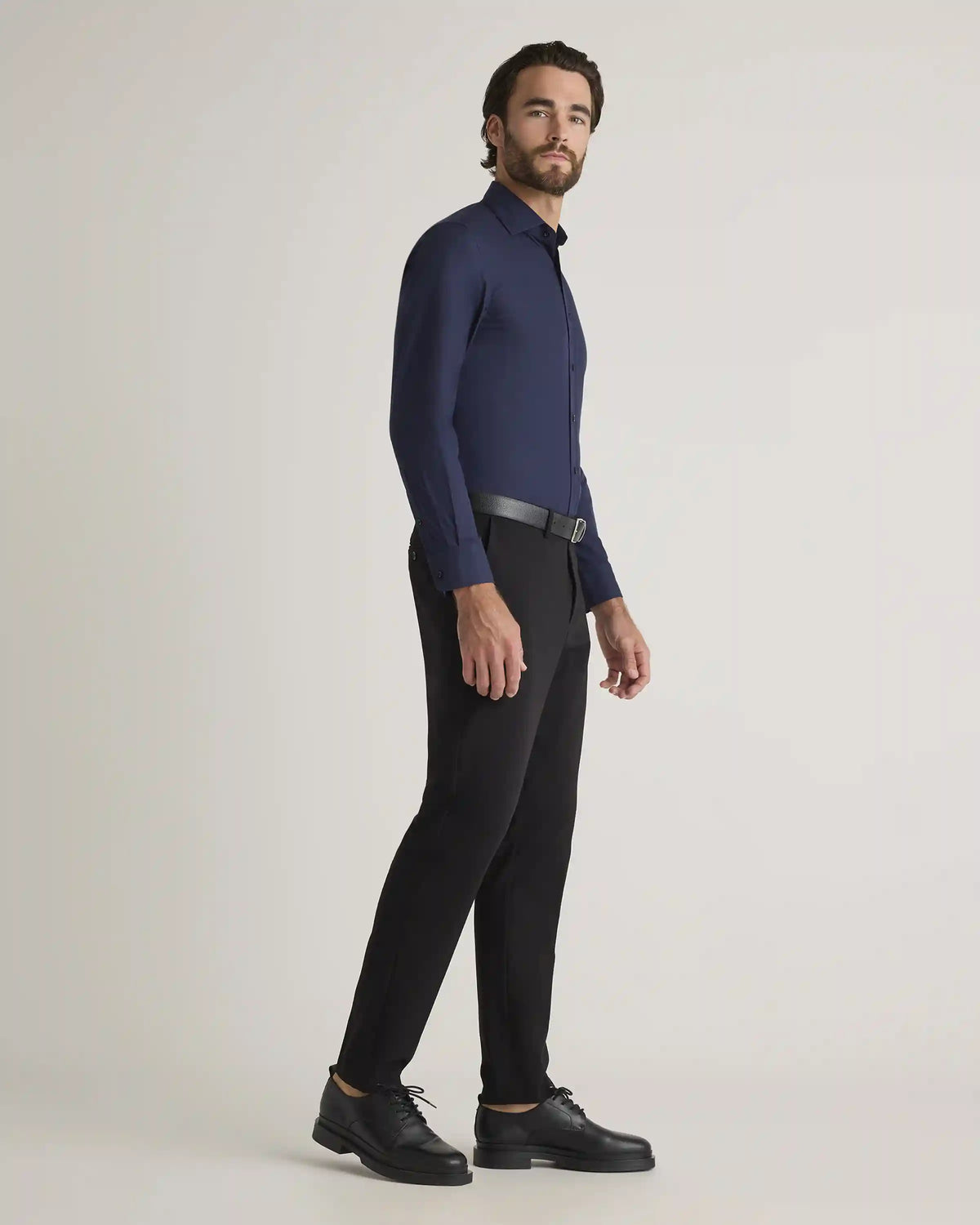 Organic Cotton Cashmere Dress Shirt