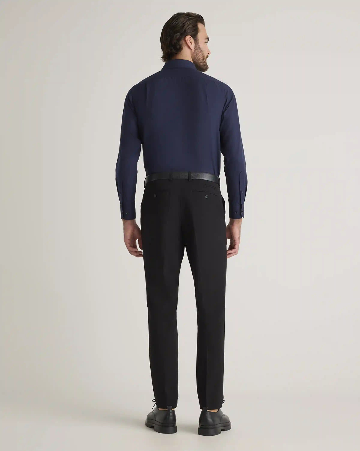 Organic Cotton Cashmere Dress Shirt