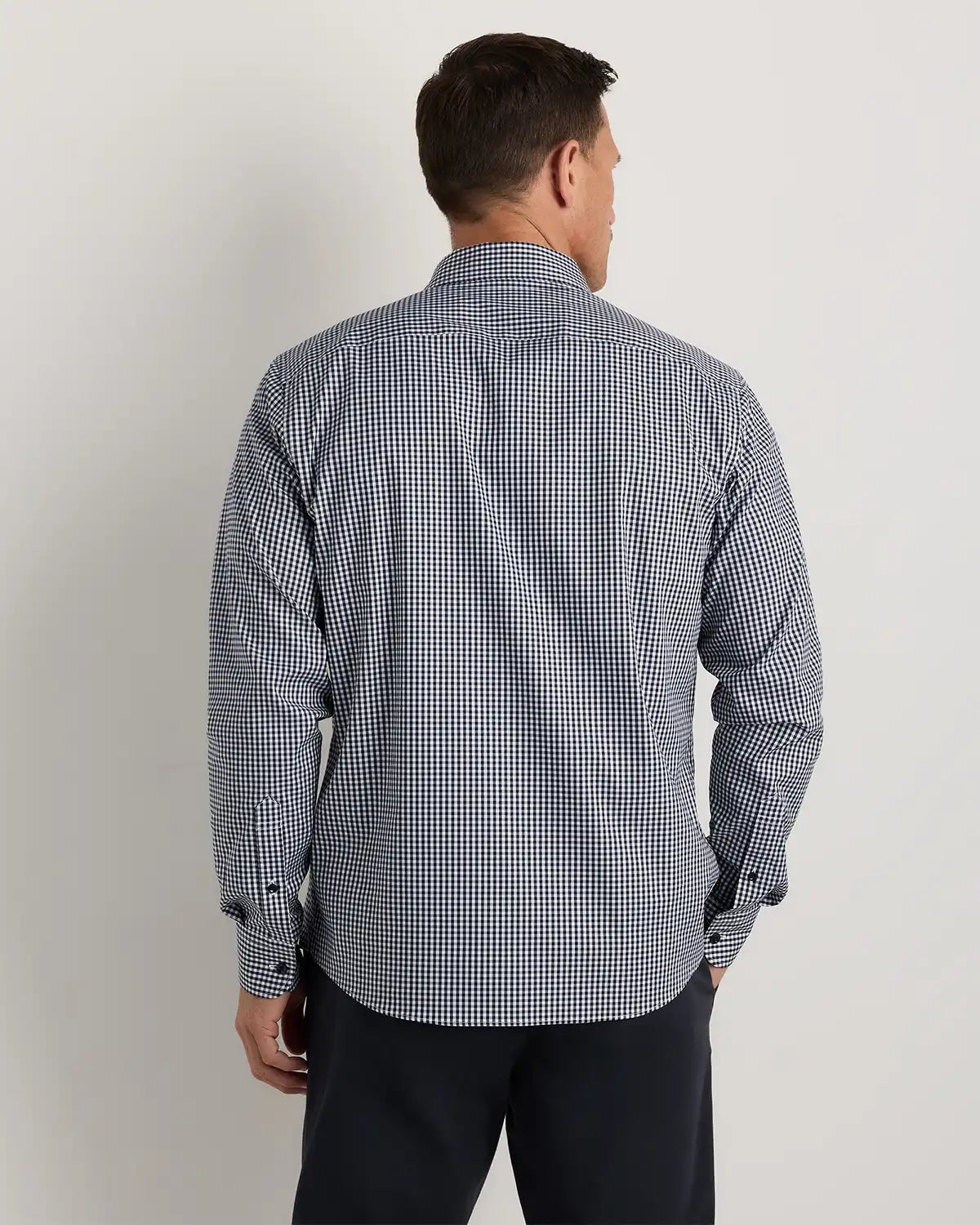 Supima Cotton-Tencel Everyday Shirt