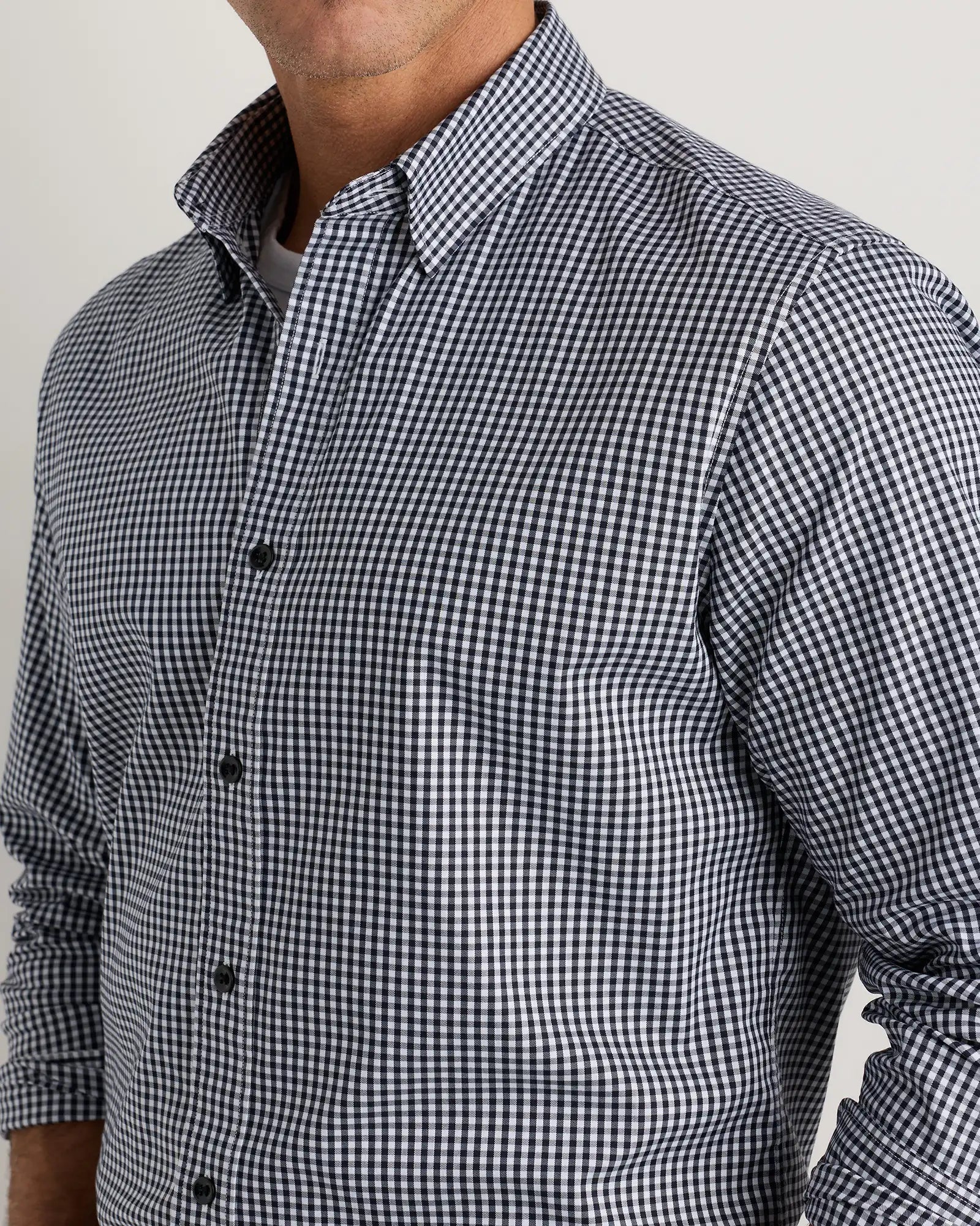 Supima Cotton-Tencel Everyday Shirt