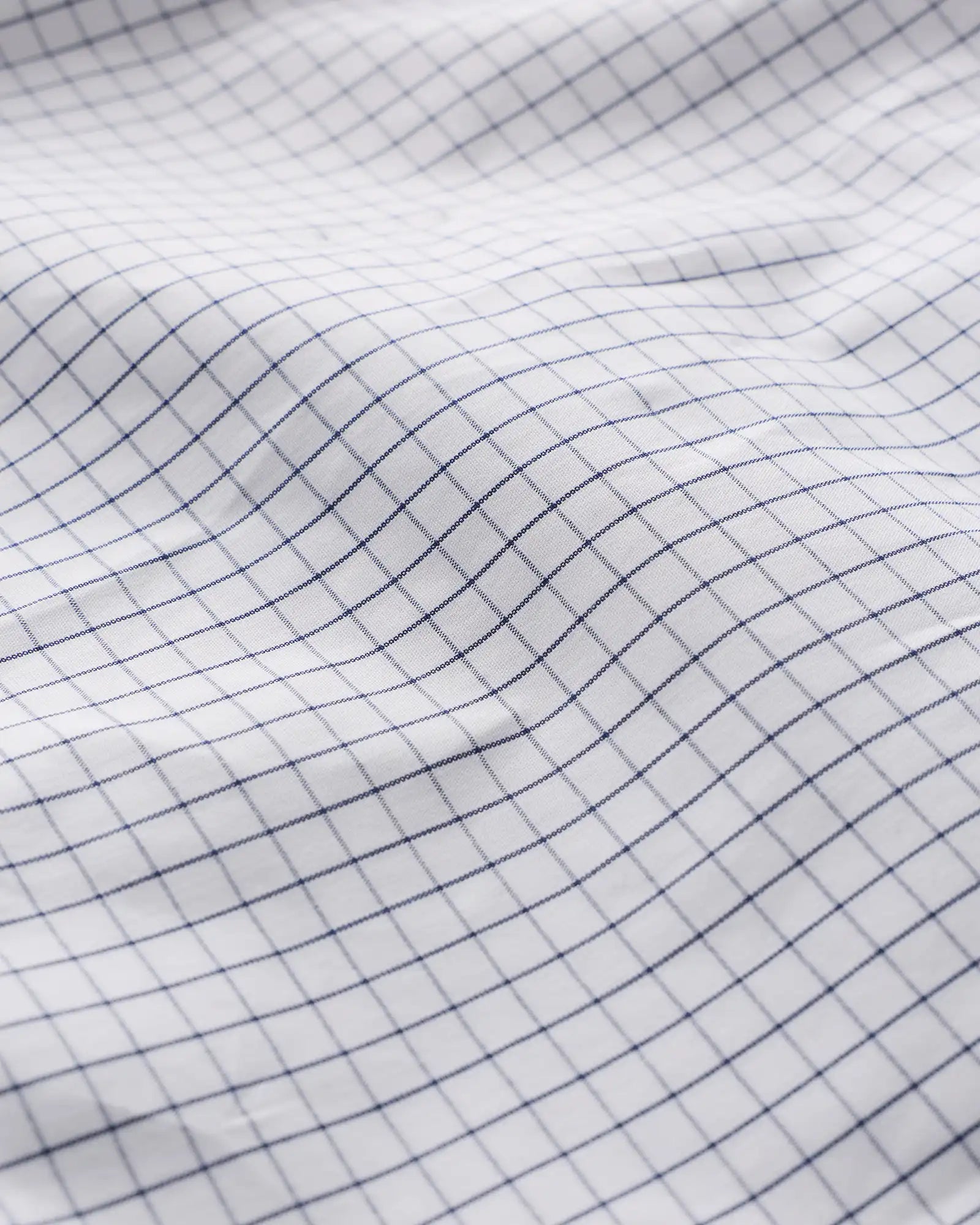 Organic Cotton Stretch Poplin Dress Shirt