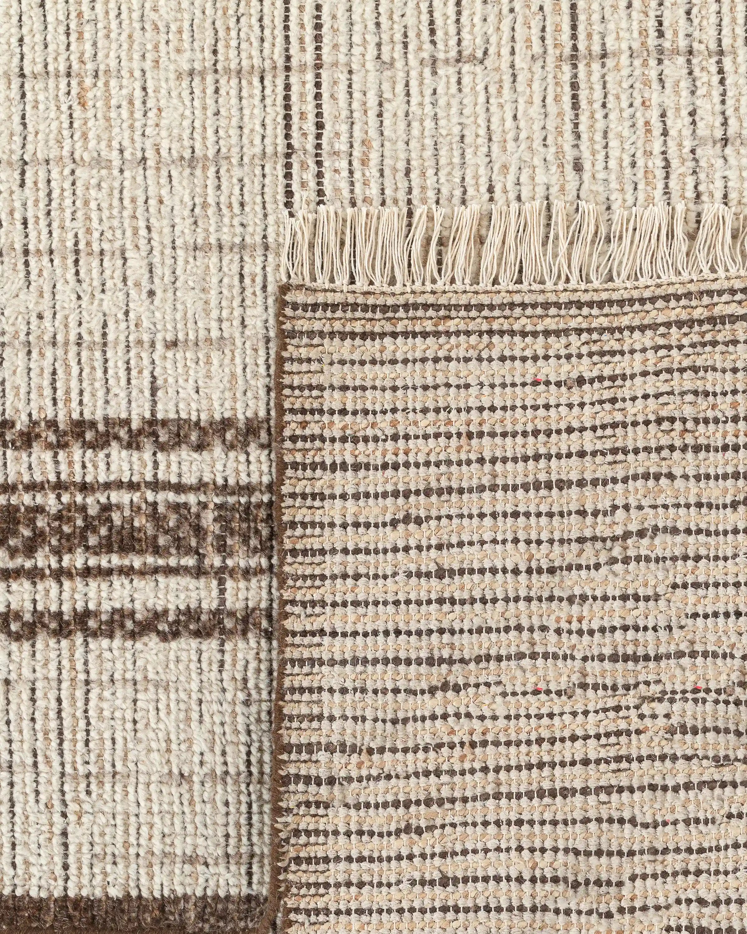 Nahla Hand-Knotted Wool Rug