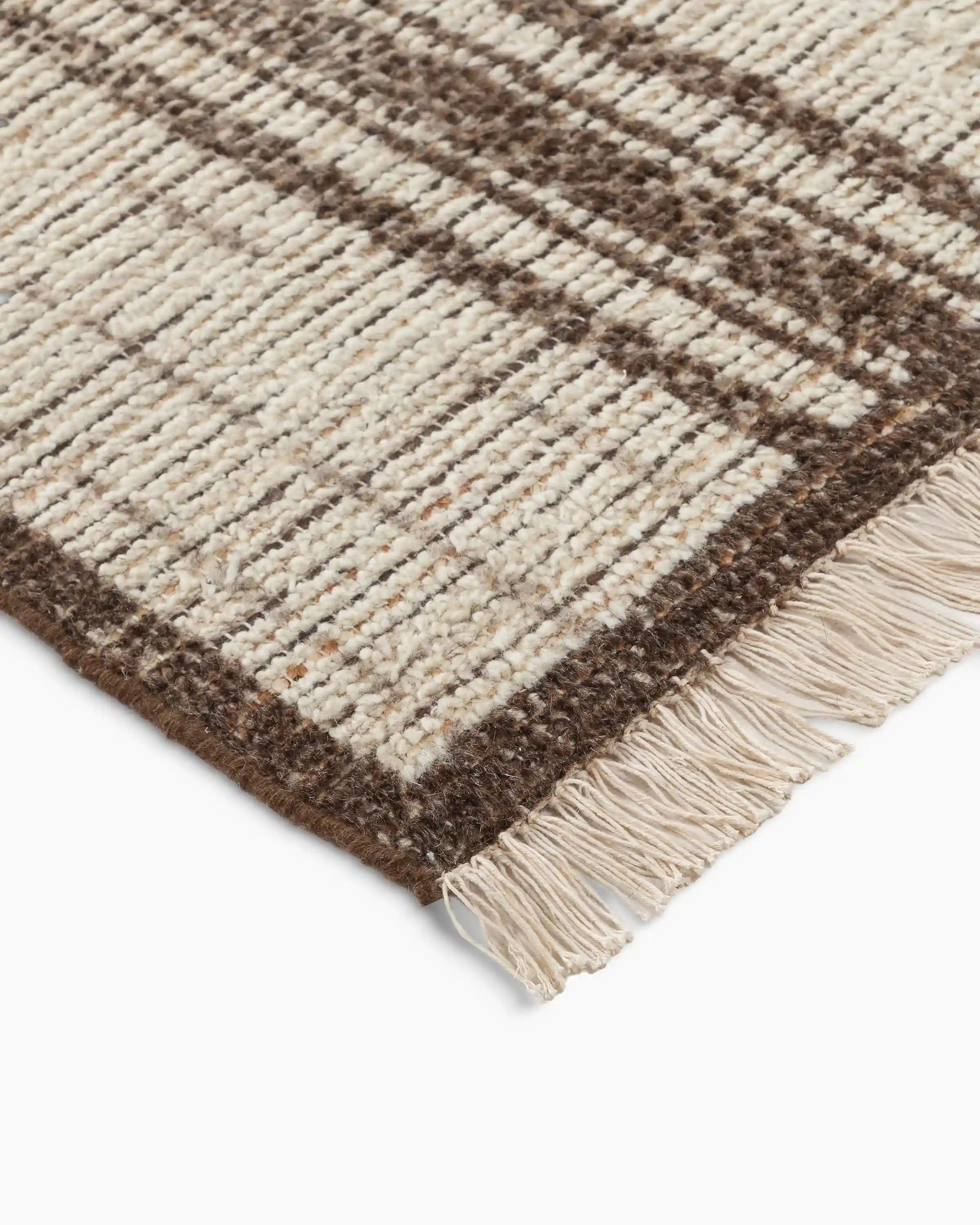 Nahla Hand-Knotted Wool Rug