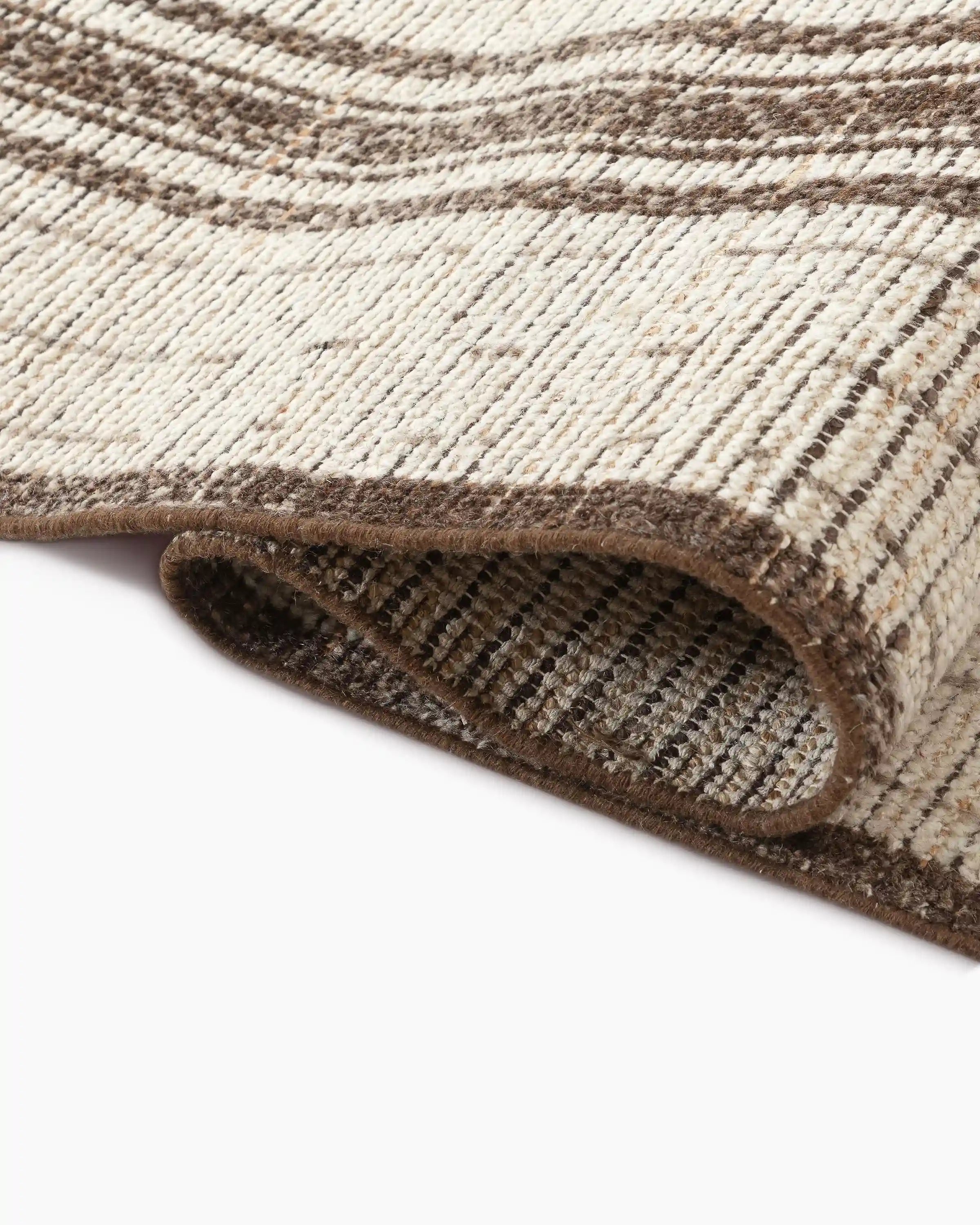 Nahla Hand-Knotted Wool Rug