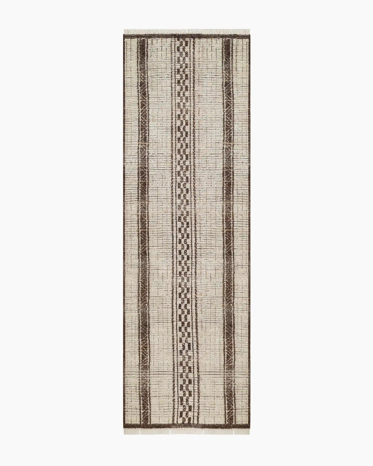 Nahla Hand-Knotted Wool Rug