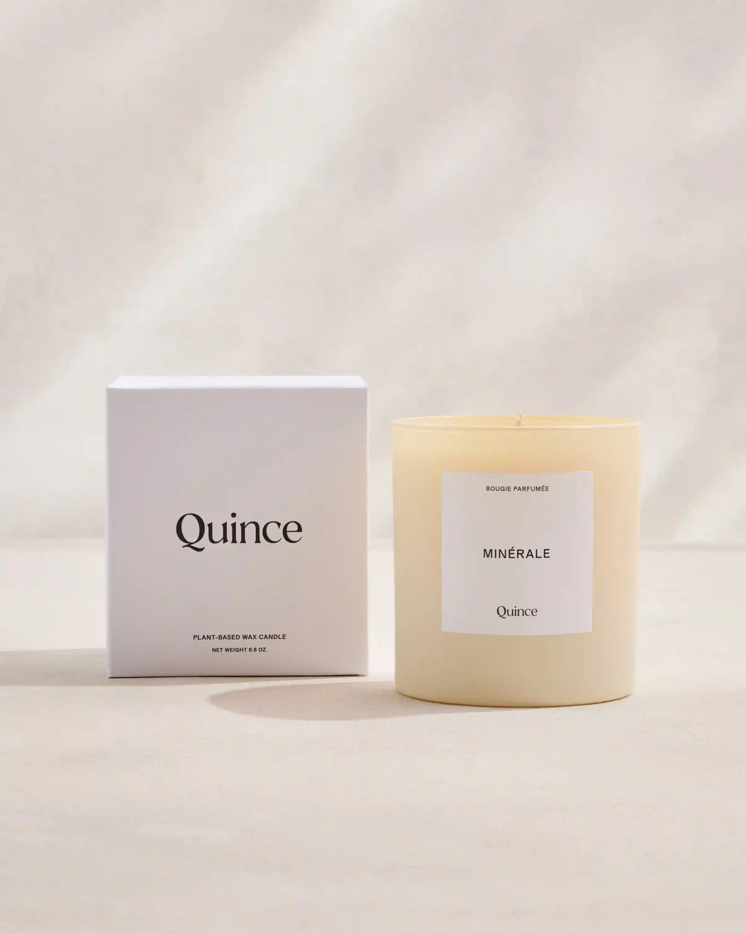 Minérale Candle