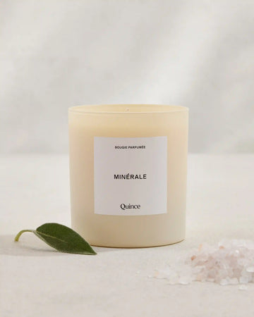 Minérale Candle
