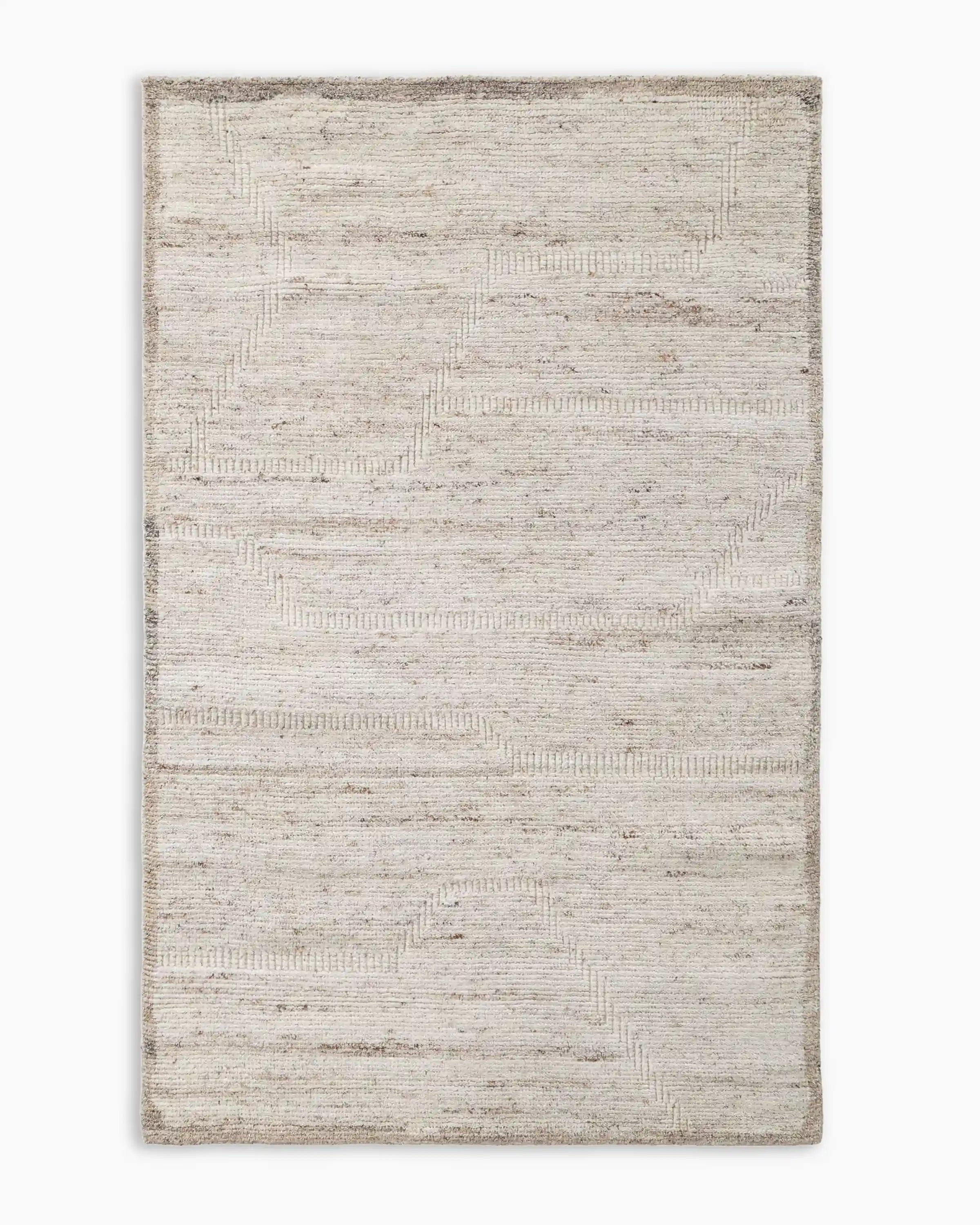 Wynona Hand-Knotted Wool Rug