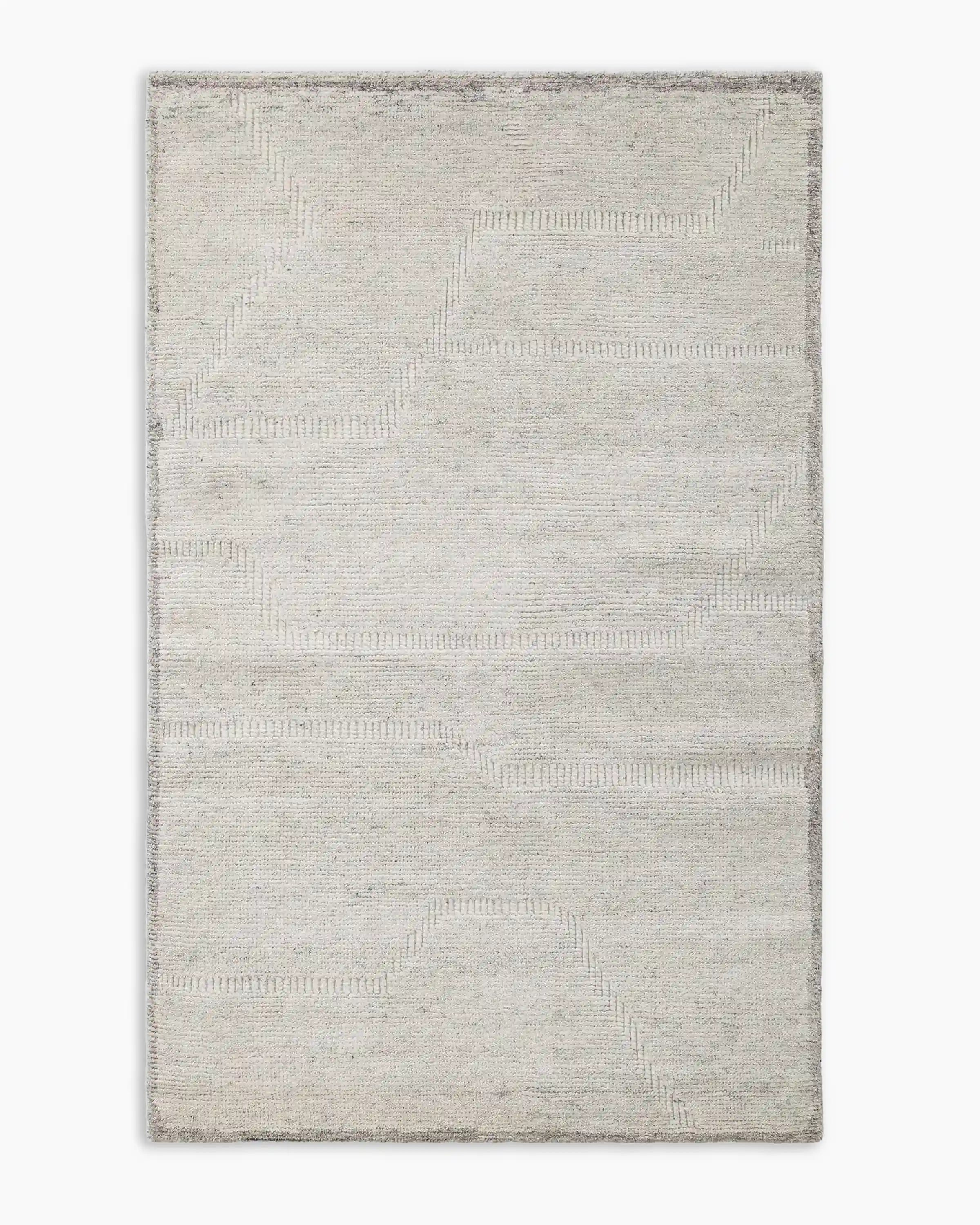 Wynona Hand-Knotted Wool Rug