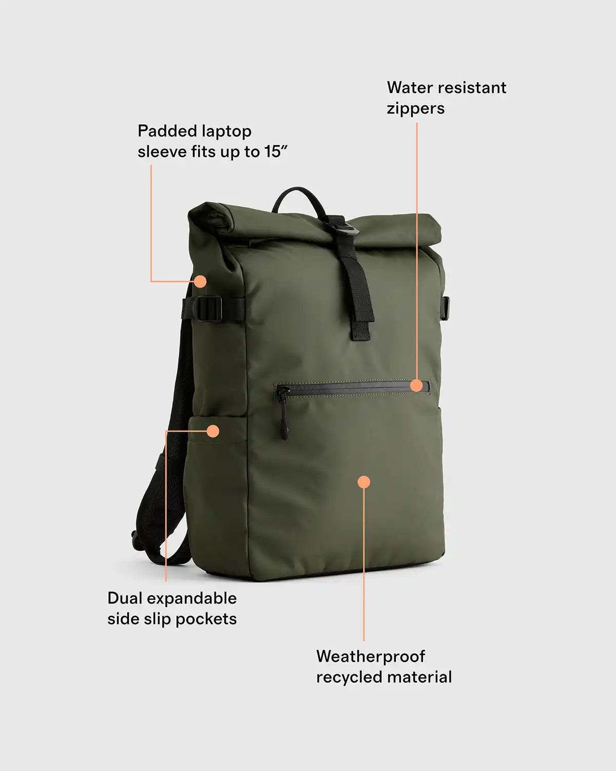 Weather Proof Utility Tote