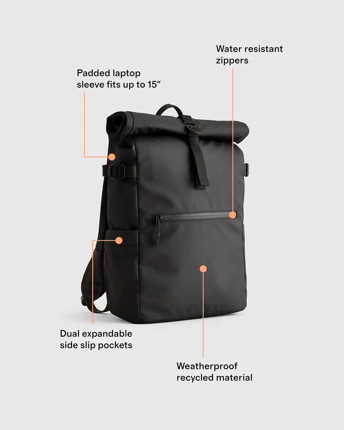 Weather Proof Utility Tote