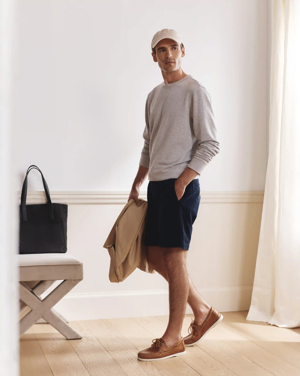 Supersoft Fleece Crew