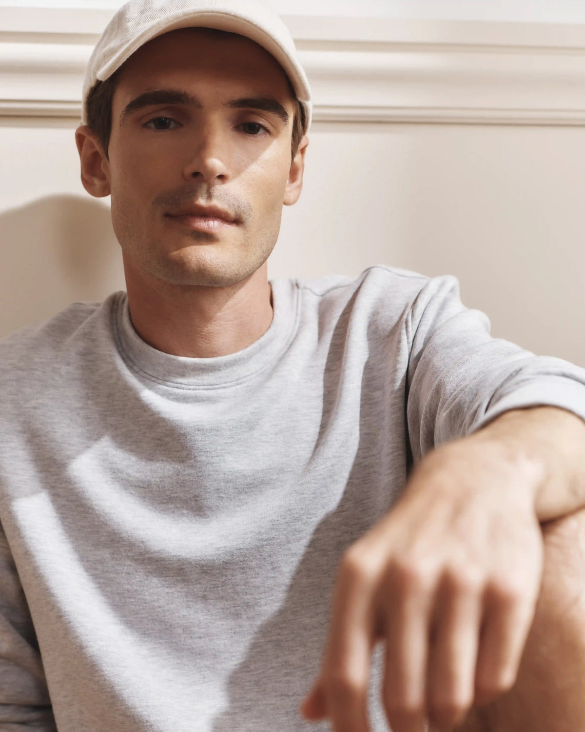 Supersoft Fleece Crew