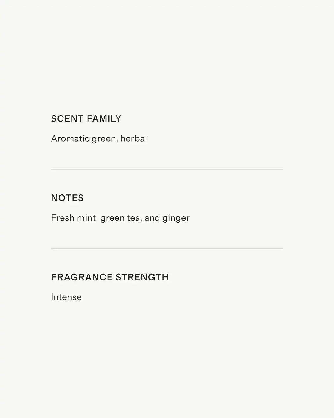 Marrakech Mint 3-Wick Luxury Candle