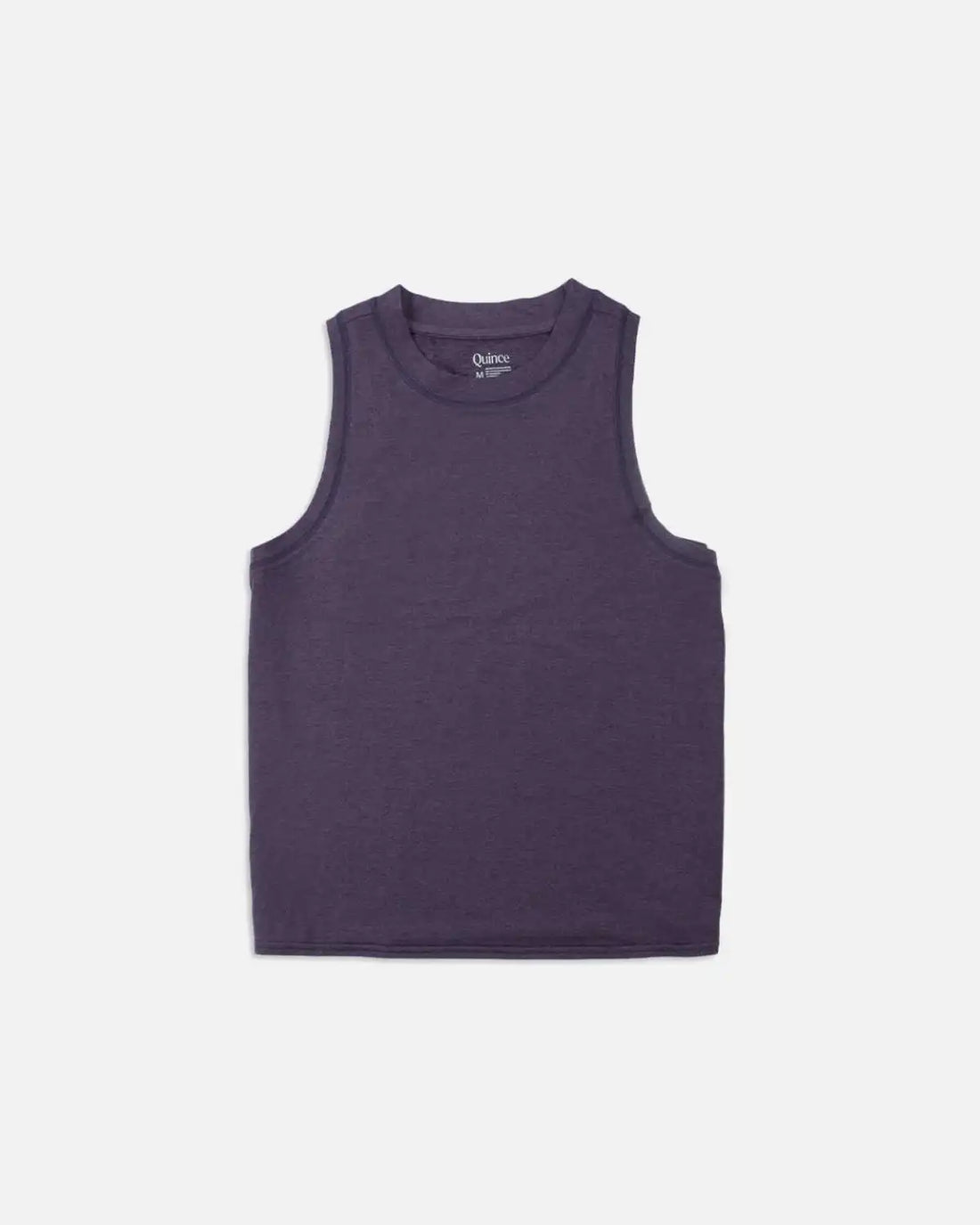 Flowknit Breeze High-Neck Tank