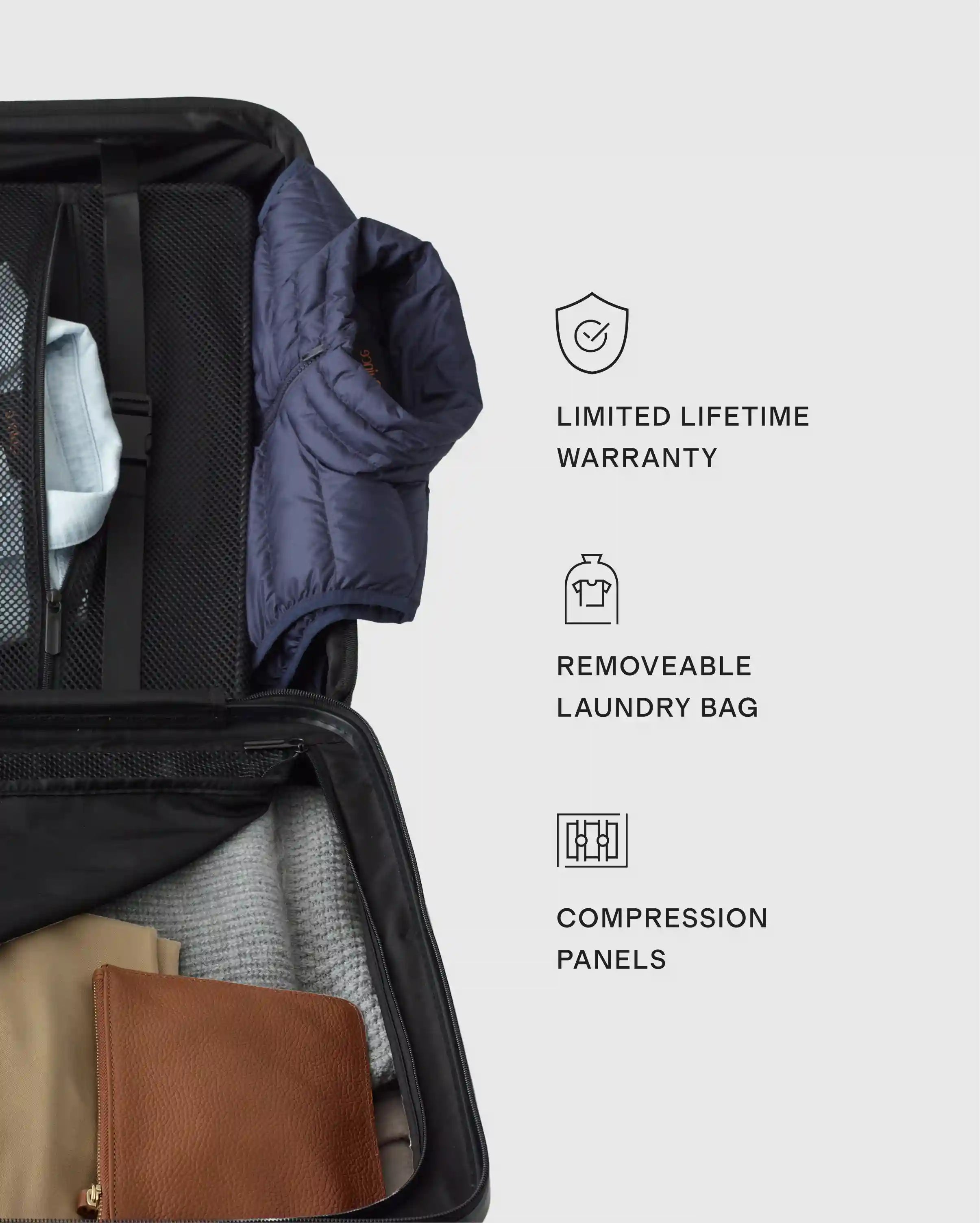 Medium Check-In Suitcase