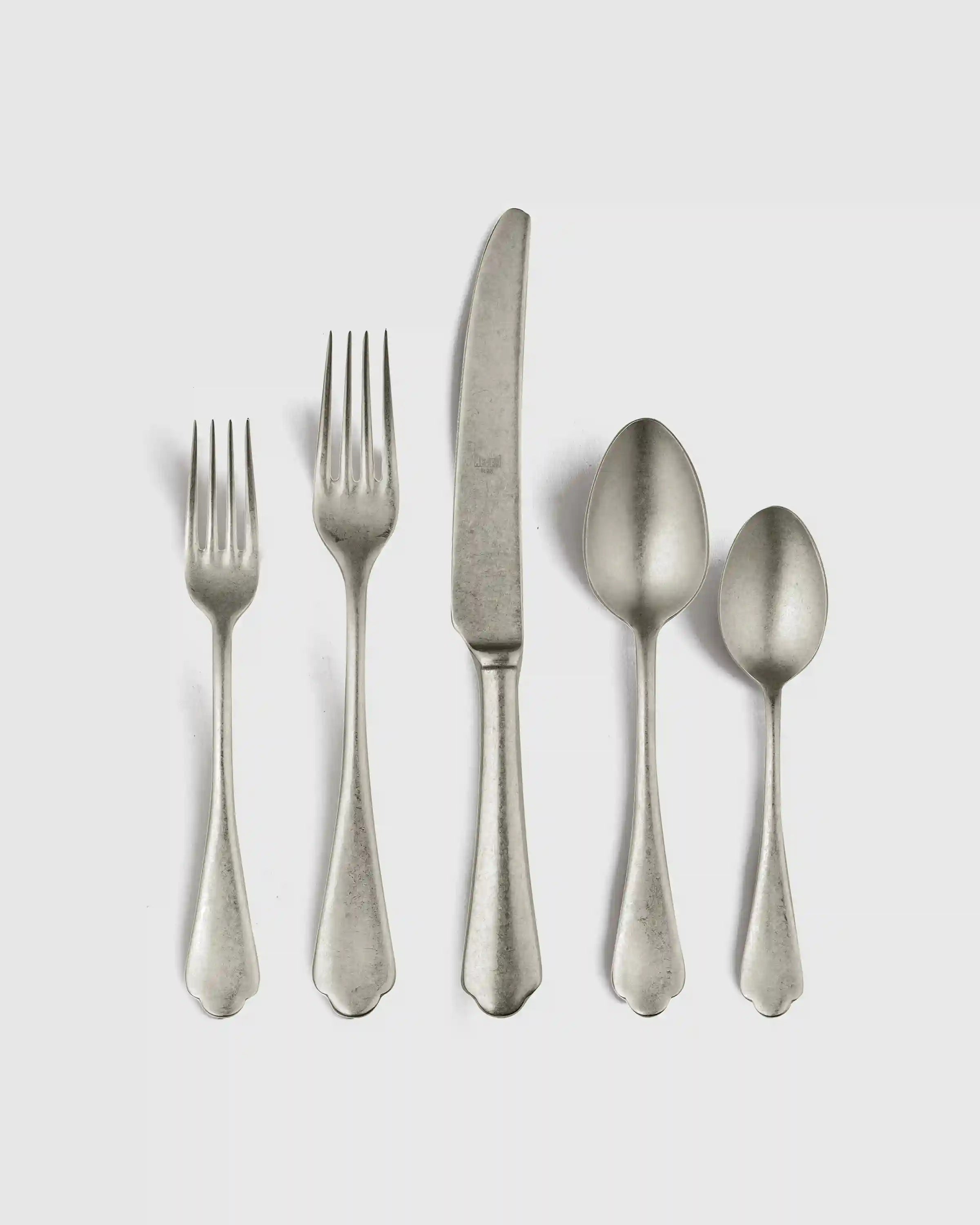 Dolce Vita Flatware 20-Pc Set by Mepra