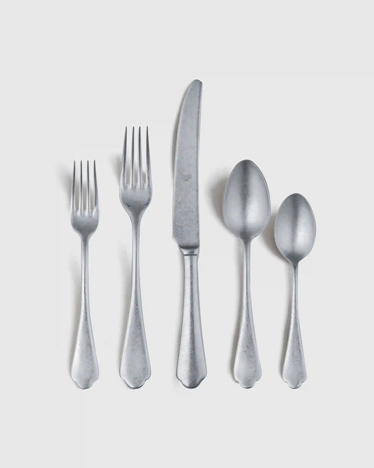 Dolce Vita Flatware 20-Pc Set by Mepra