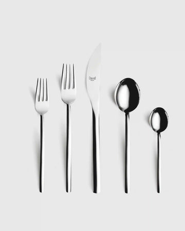 Due Flatware 20-Pc Set by Mepra