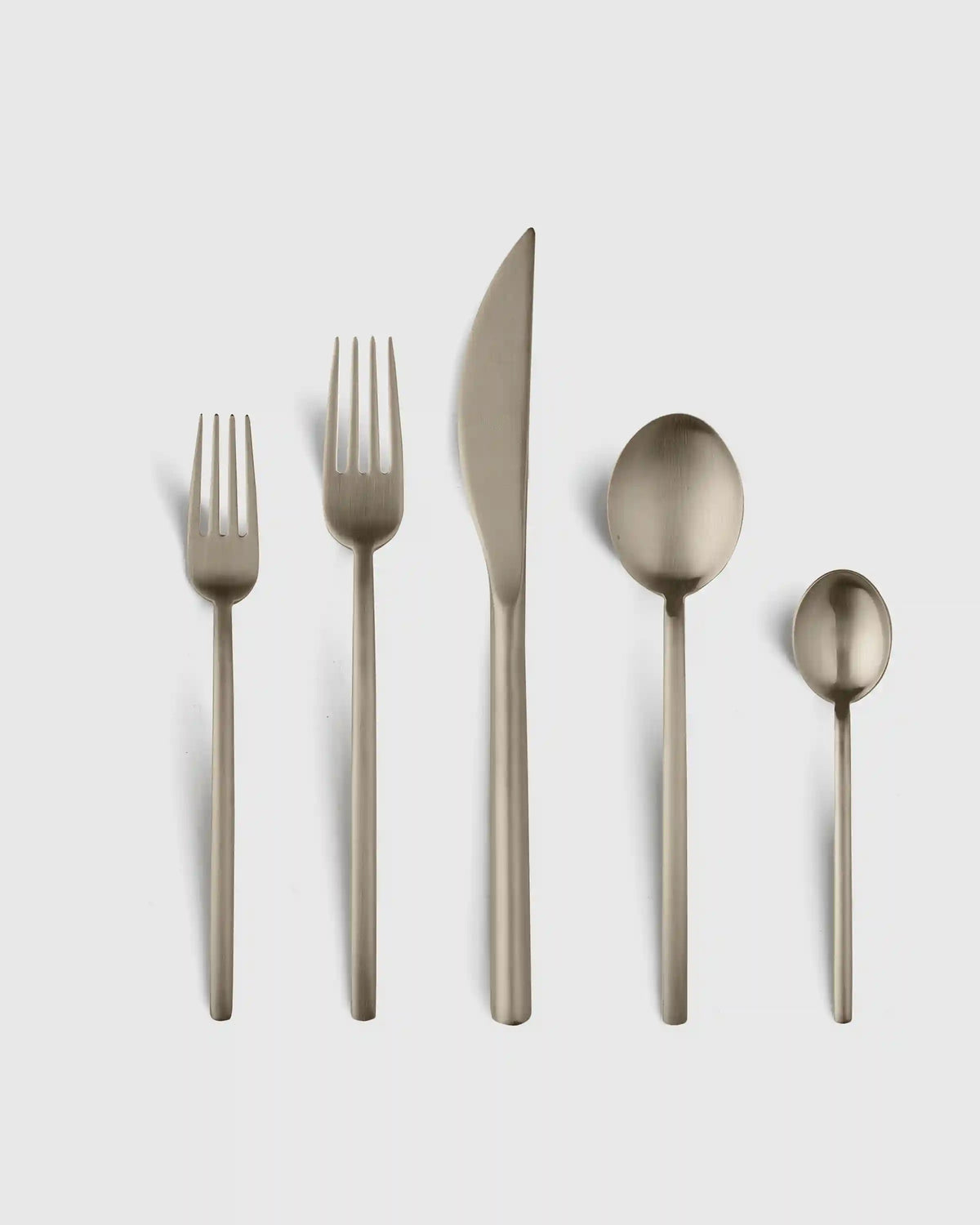 Due Flatware 20-Pc Set by Mepra