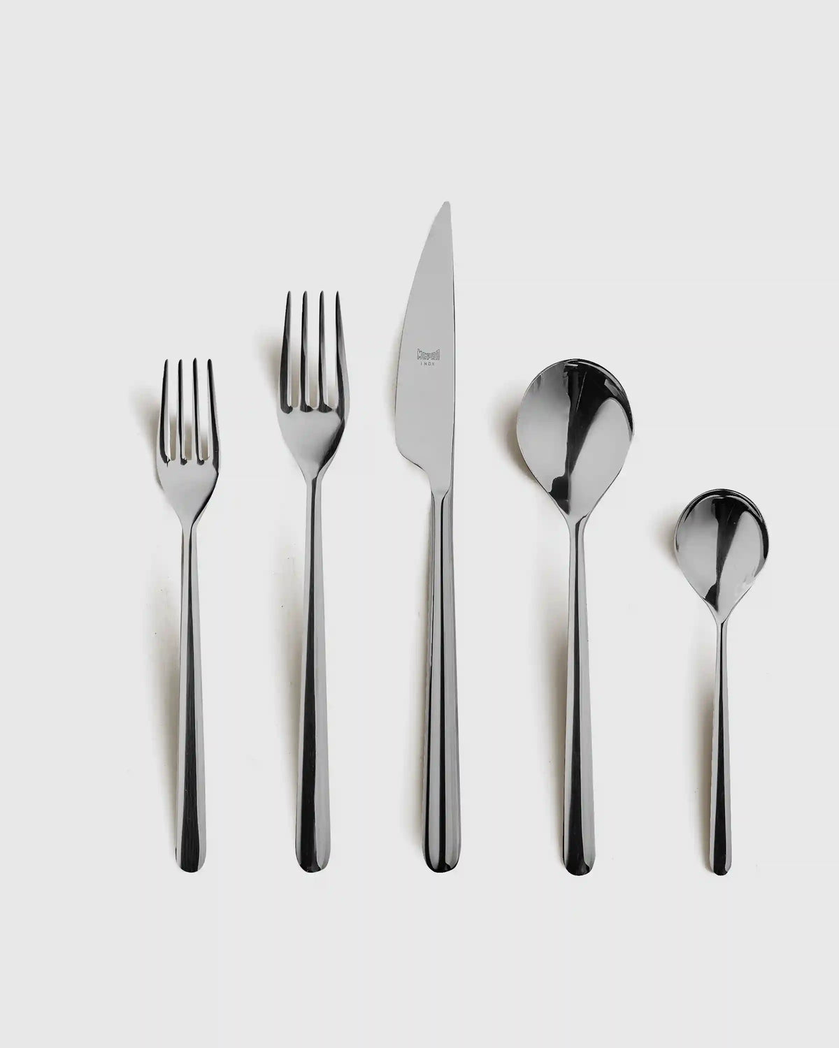 Linea Flatware 20-Pc Set by Mepra
