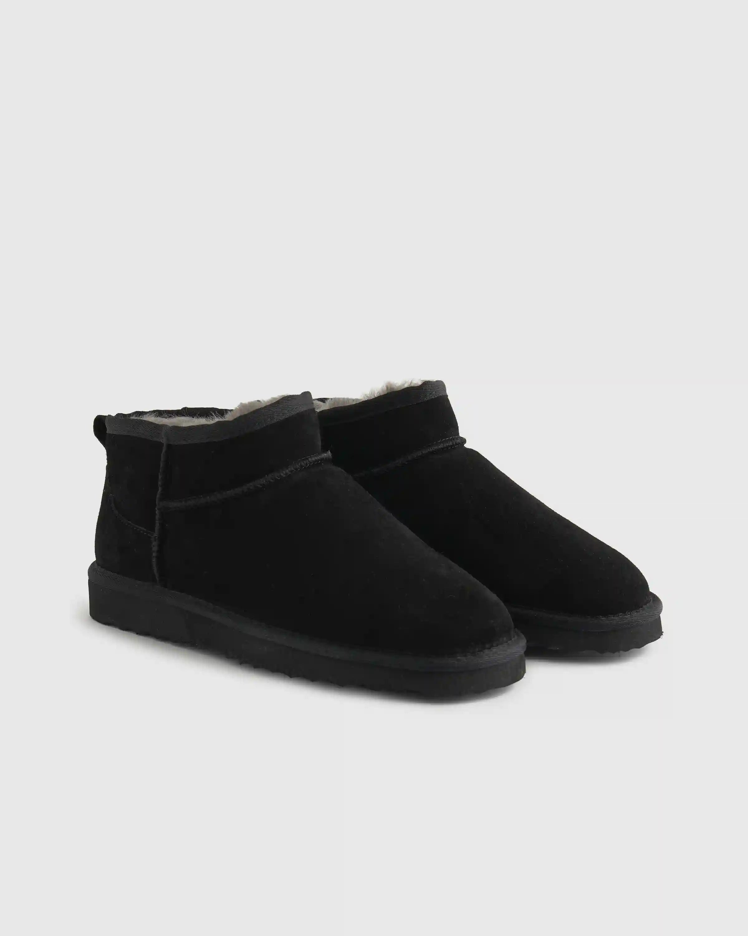 Australian Shearling Mini Boot