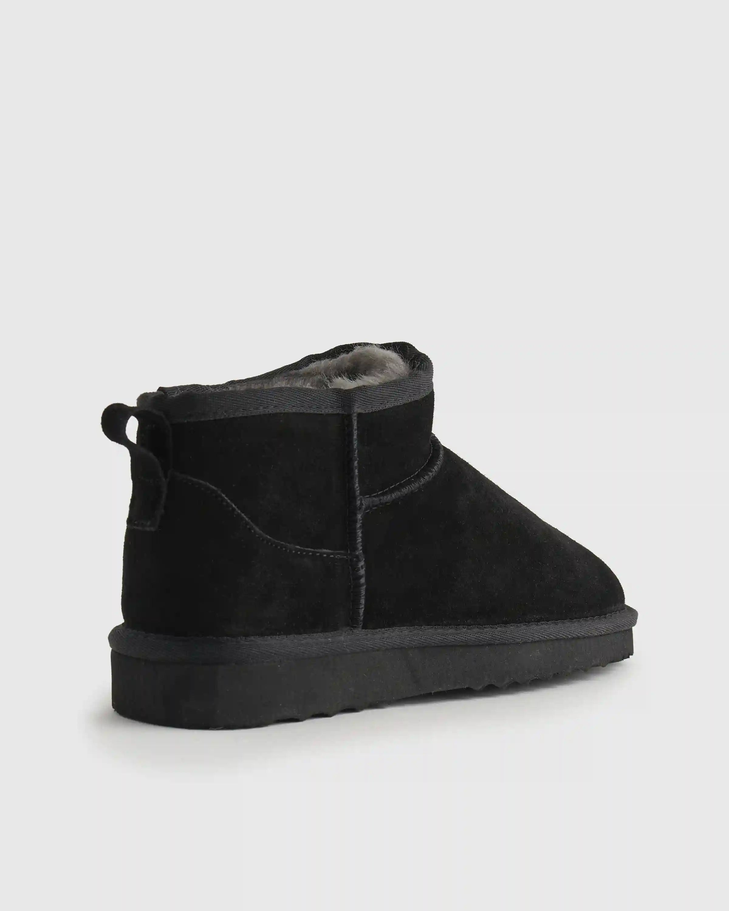 Australian Shearling Mini Boot