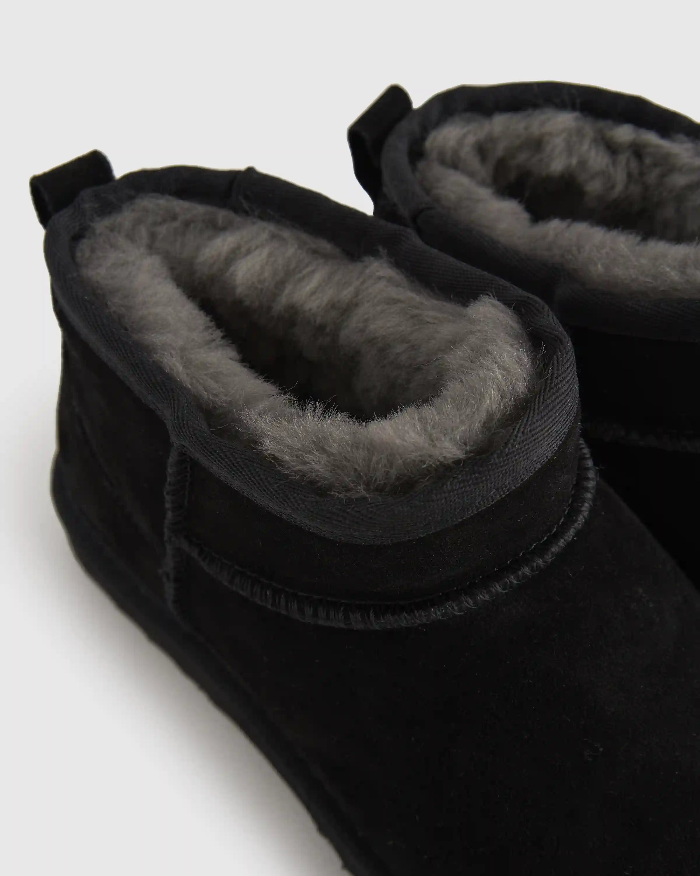 Australian Shearling Mini Boot