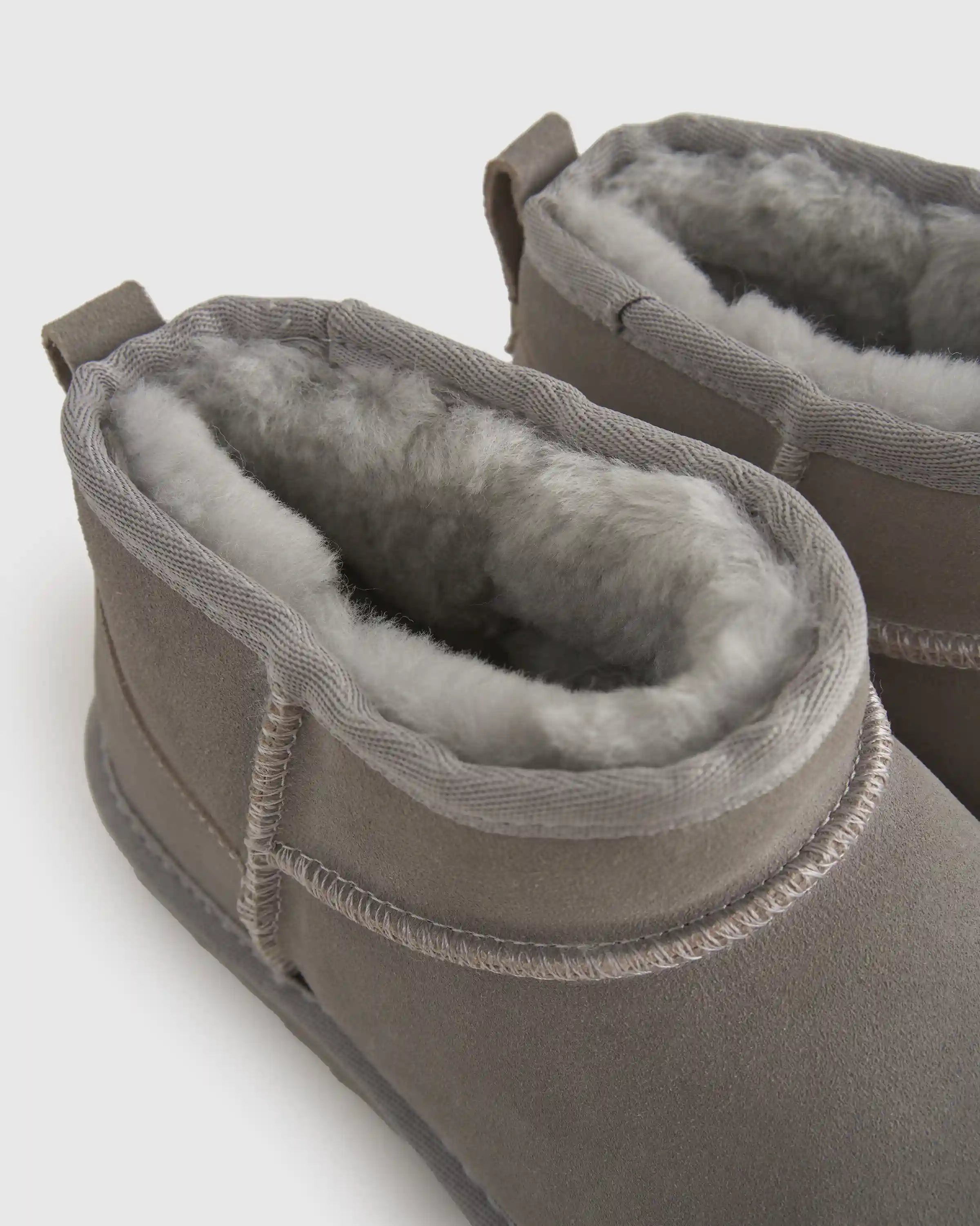 Australian Shearling Mini Boot
