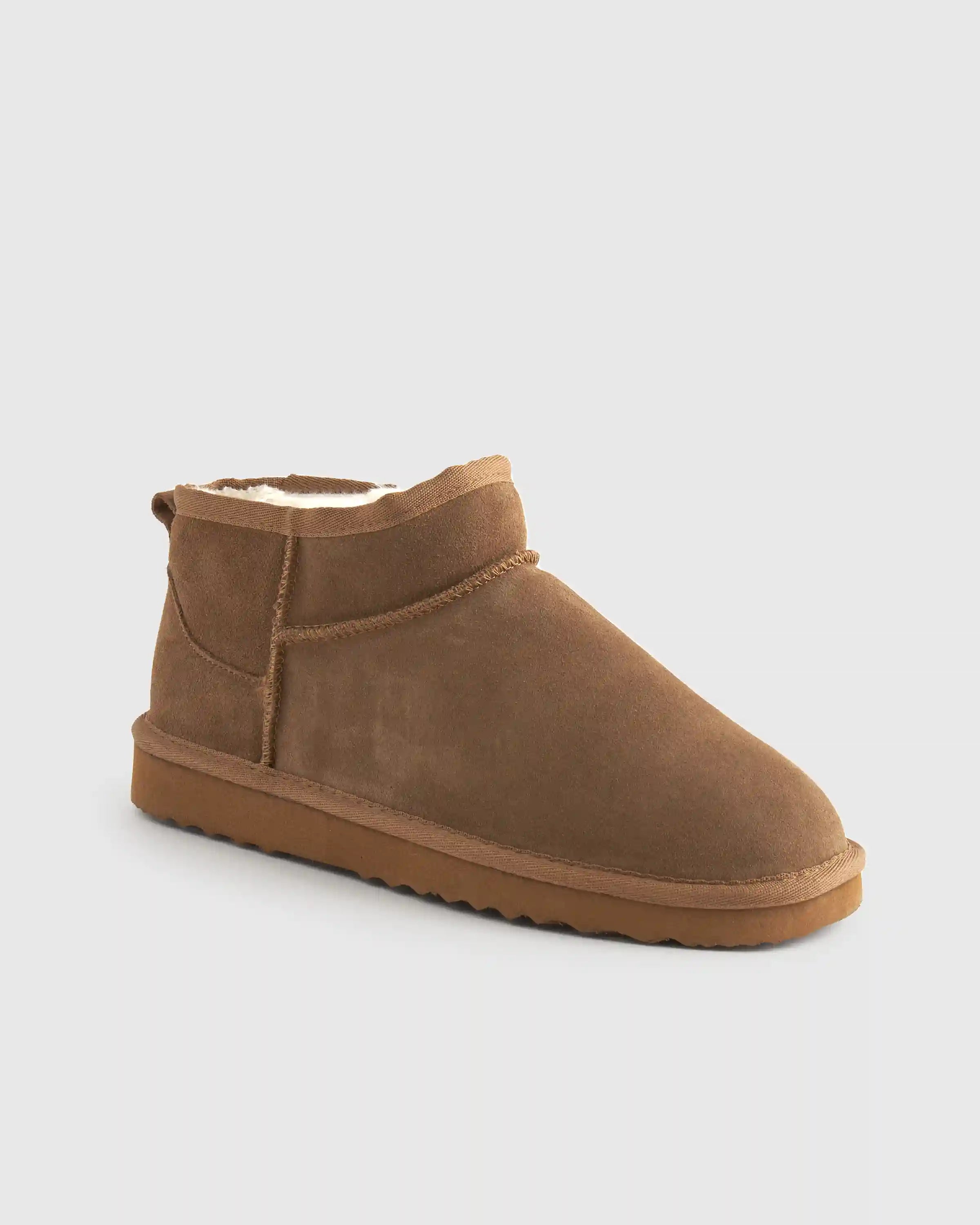 Australian Shearling Mini Boot