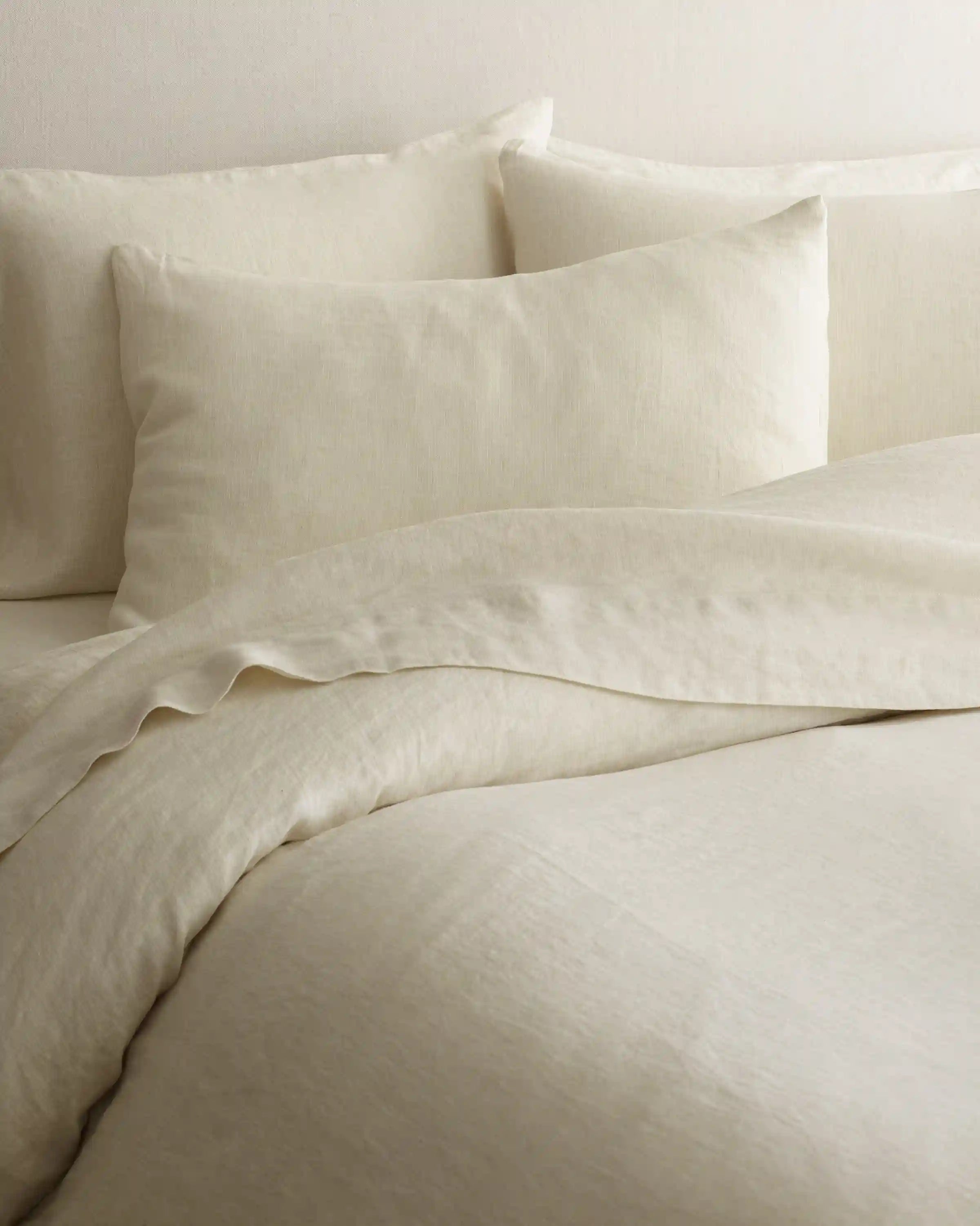 European Linen Sham Set